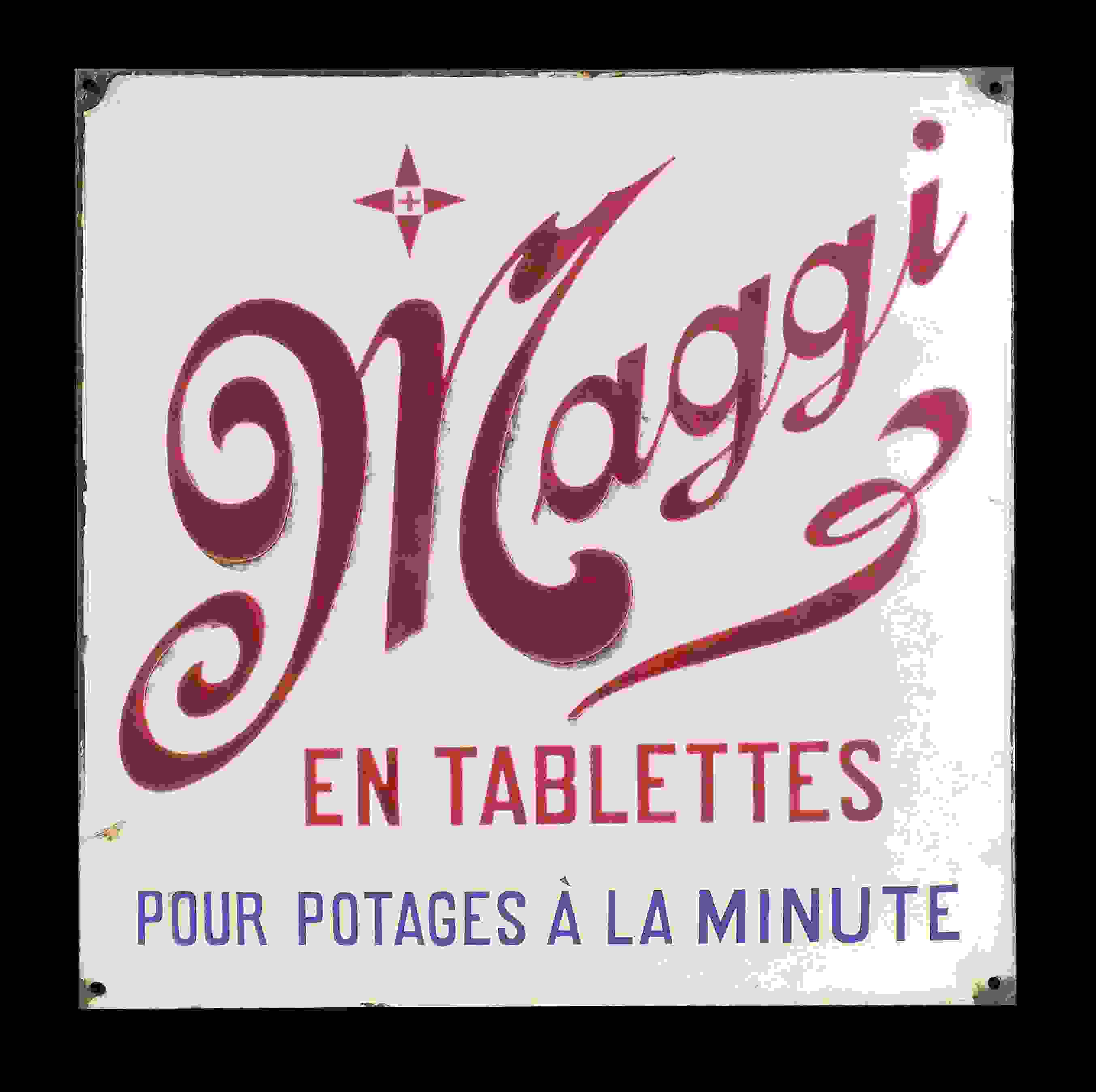 Maggi En Tablettes 