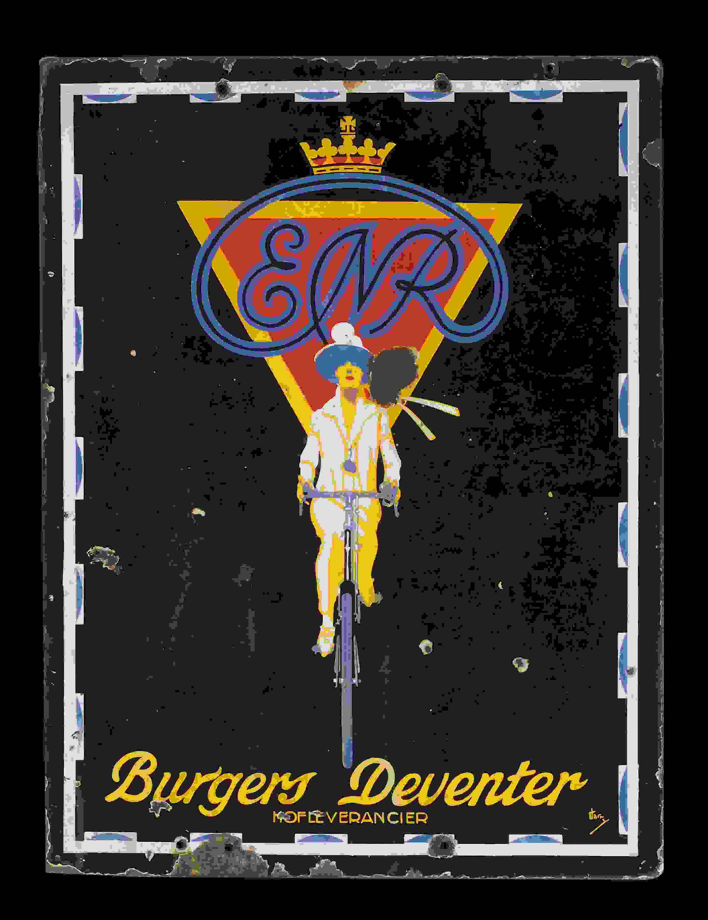 Burgers Deventer E.N.R. 