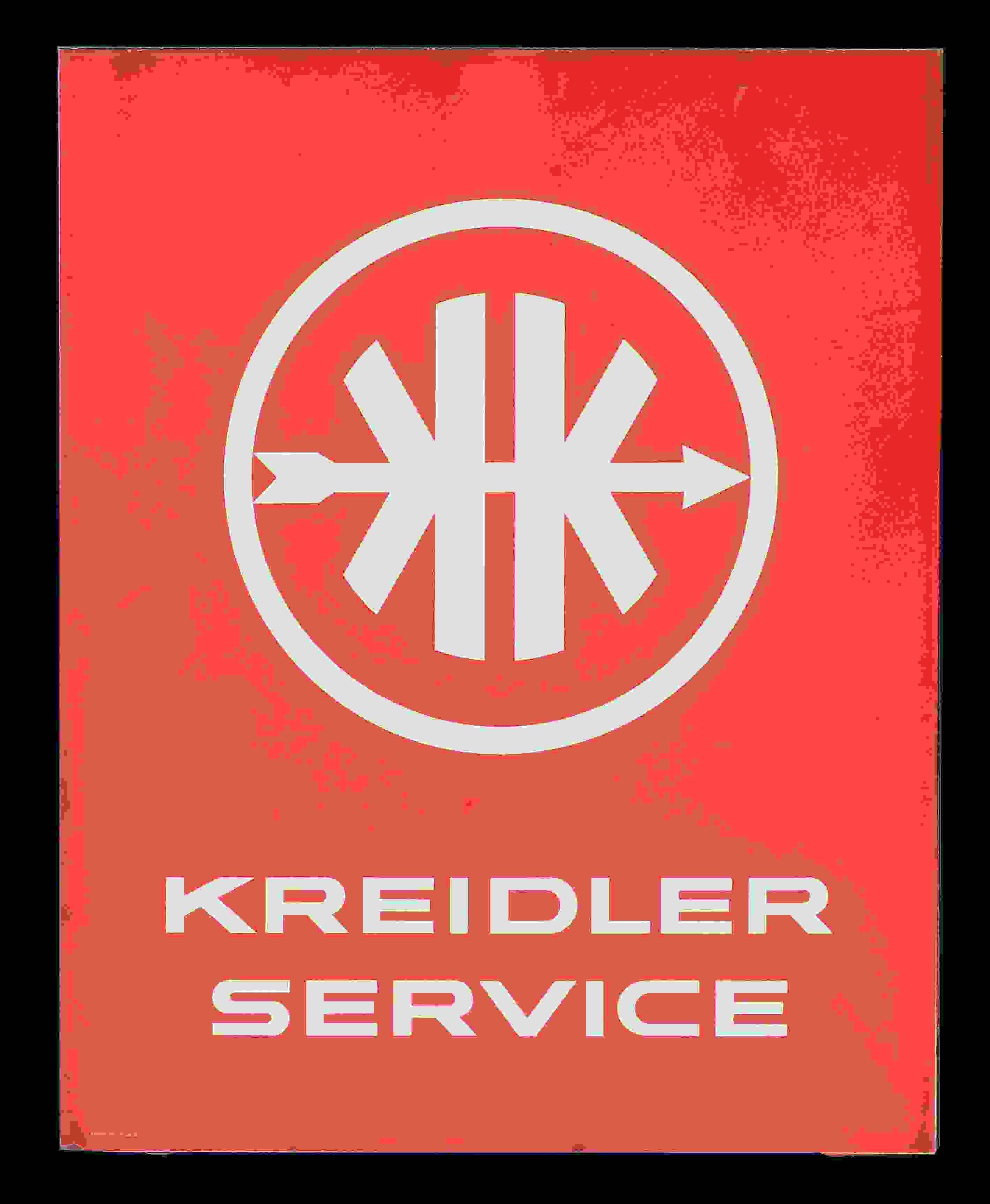 Kreidler Service 
