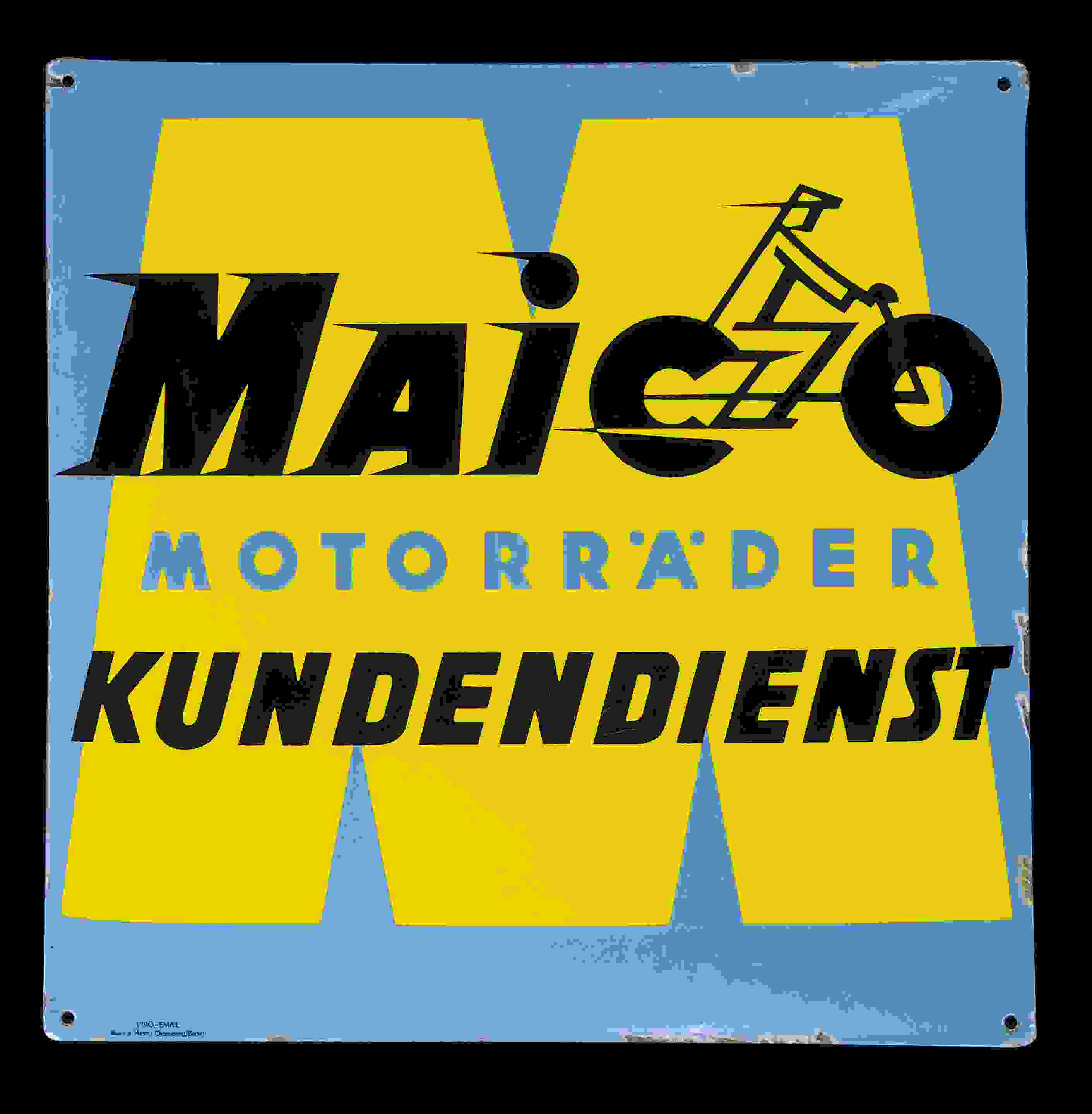 Maico Motorräder 