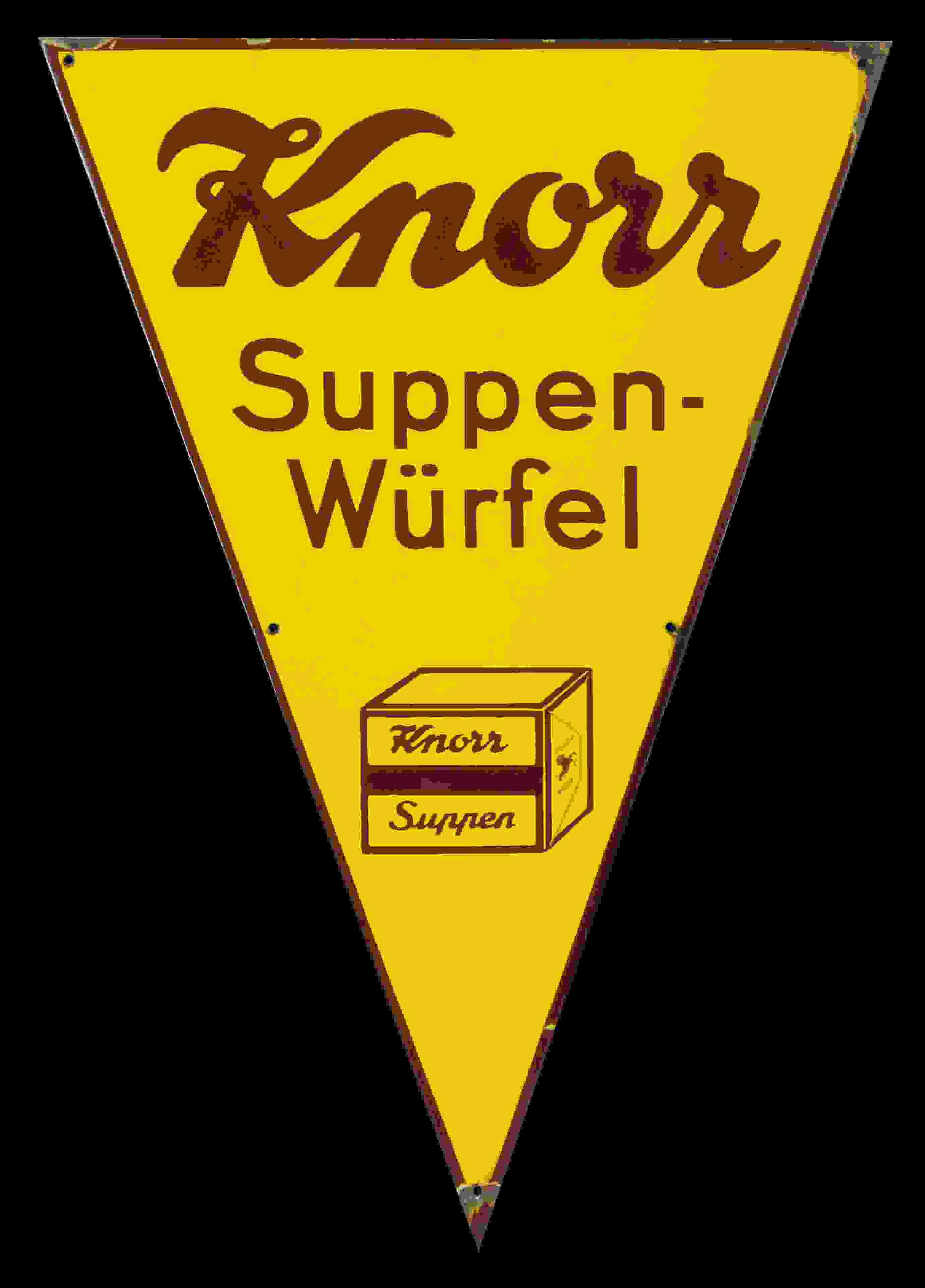Knorr Suppen-Würfel 