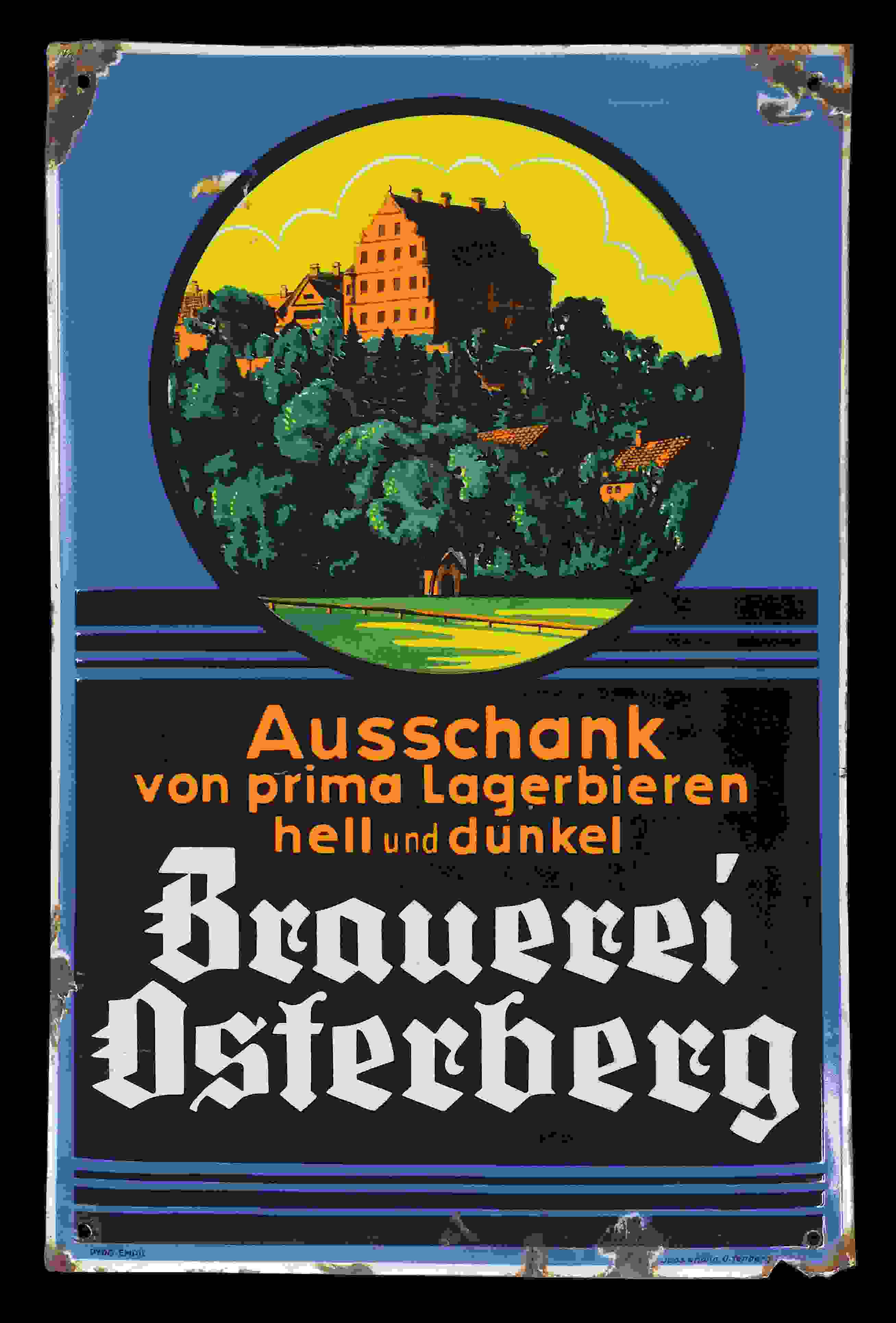 Brauerei Osterberg 