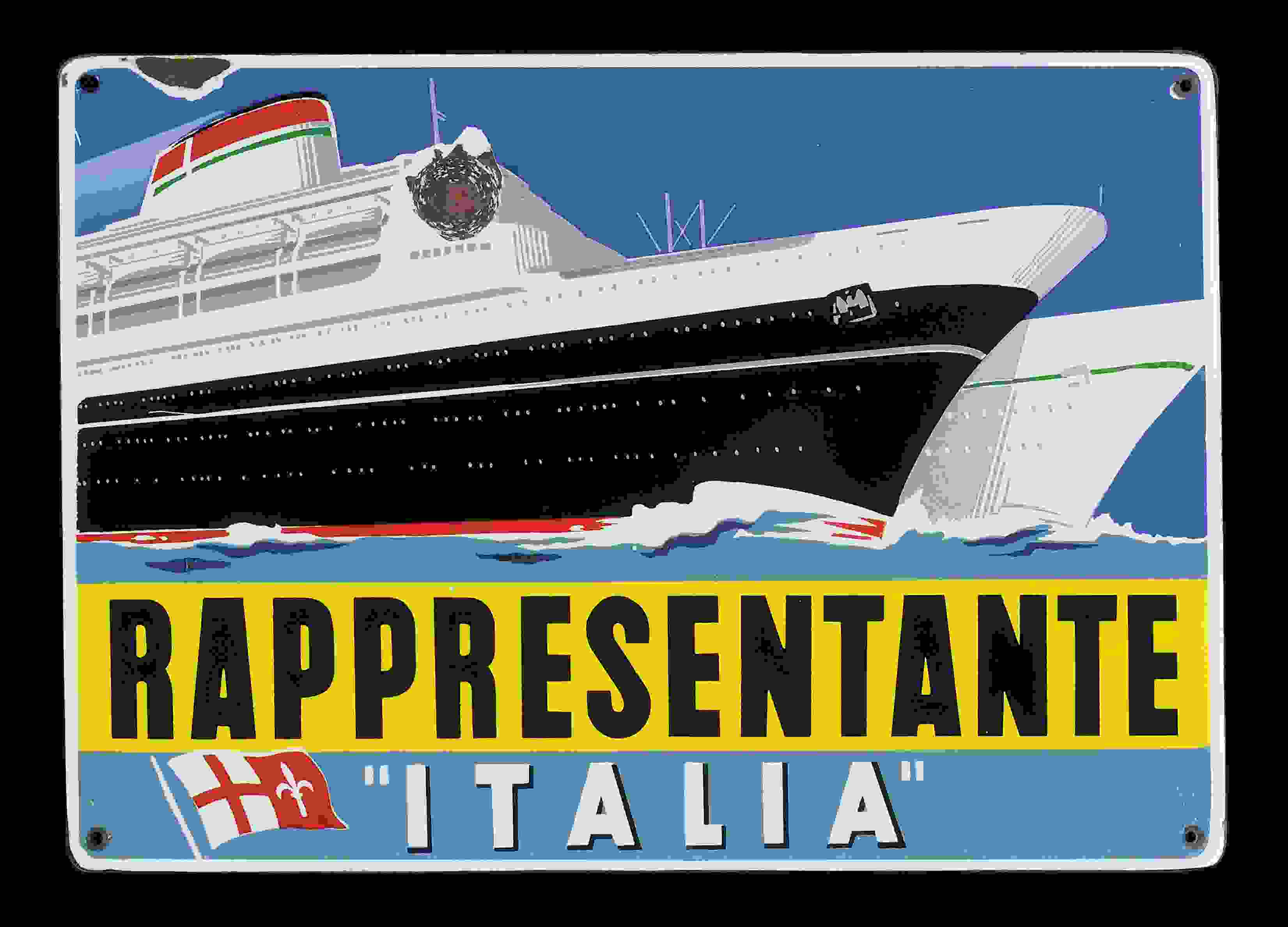Rappresentante "Italia" 
