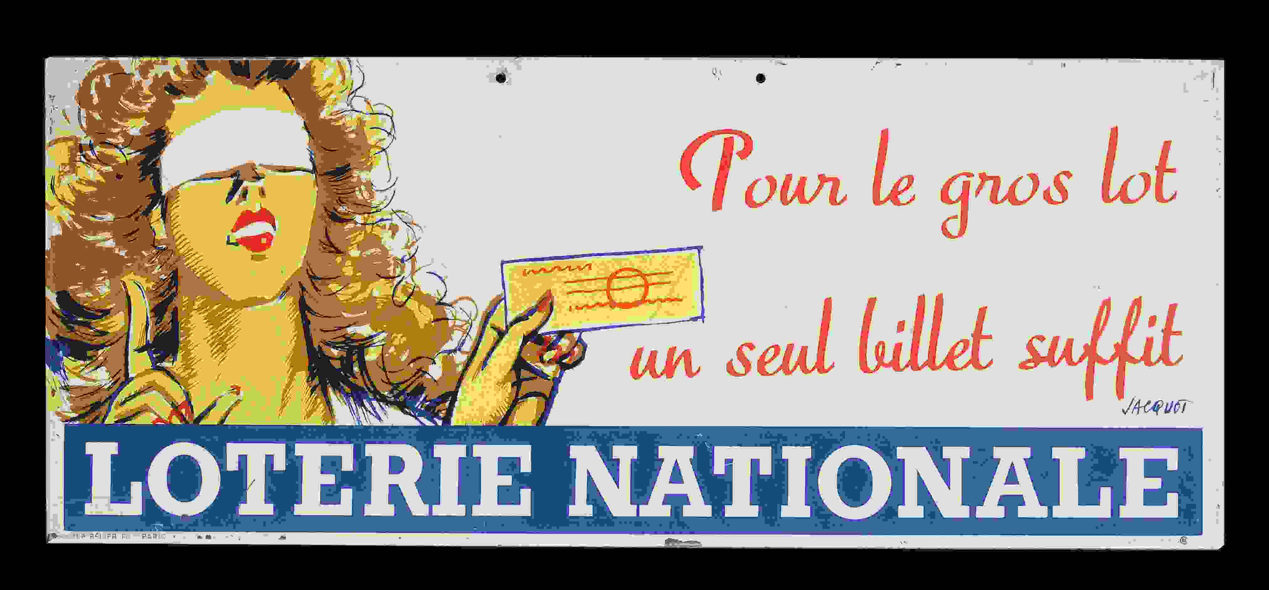 Loterie Nationale 