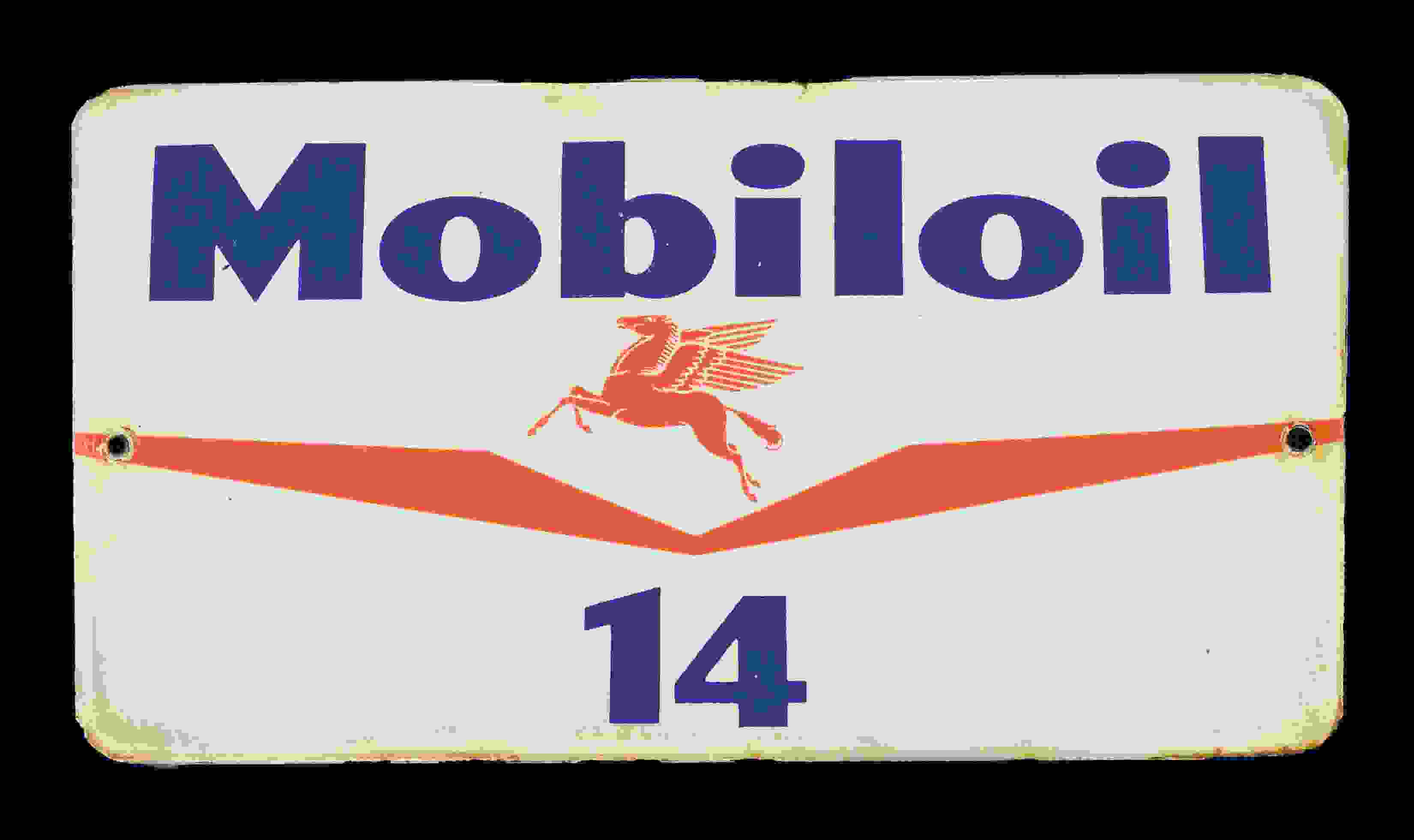 Mobiloil 14 