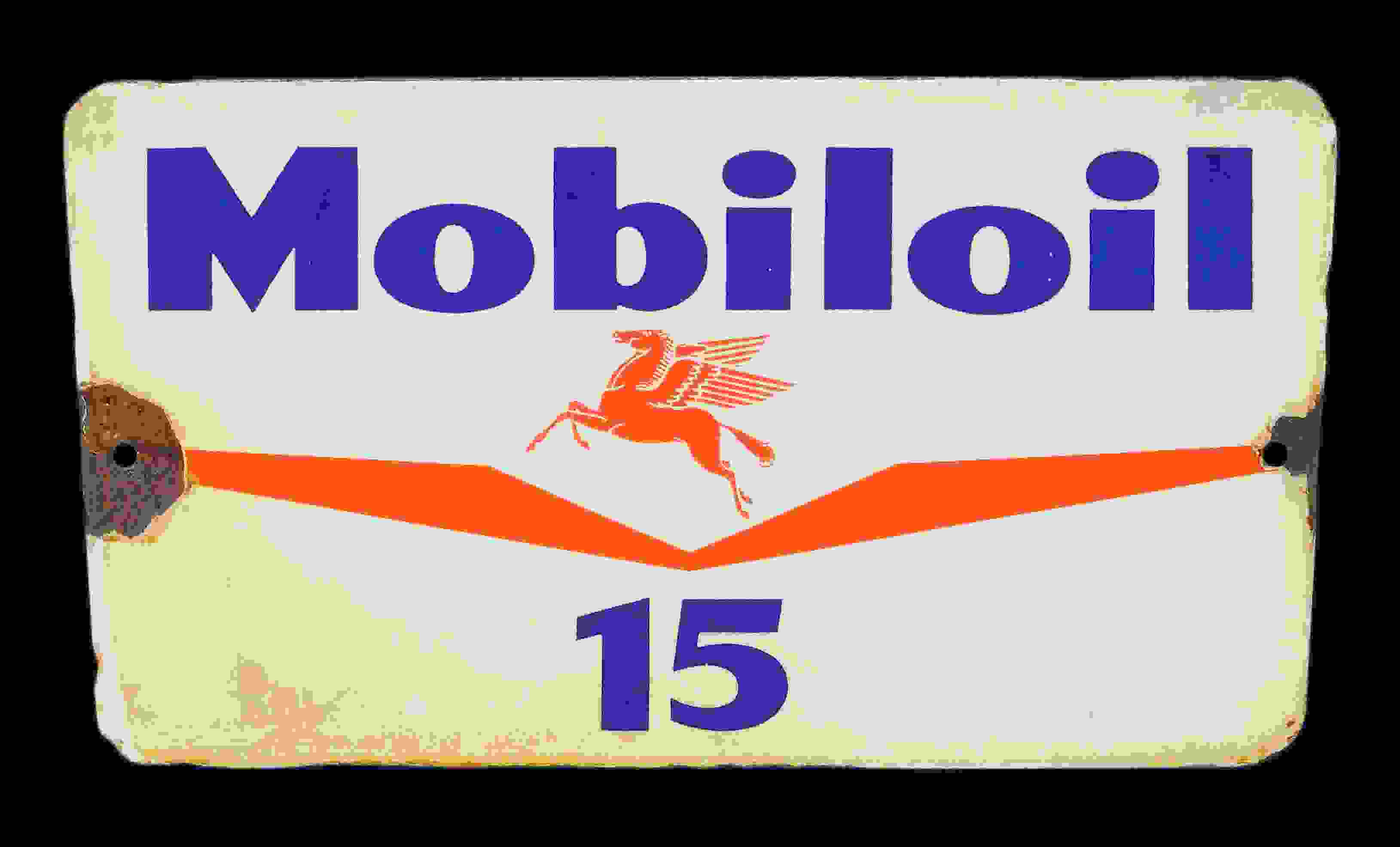 Mobiloil 15 
