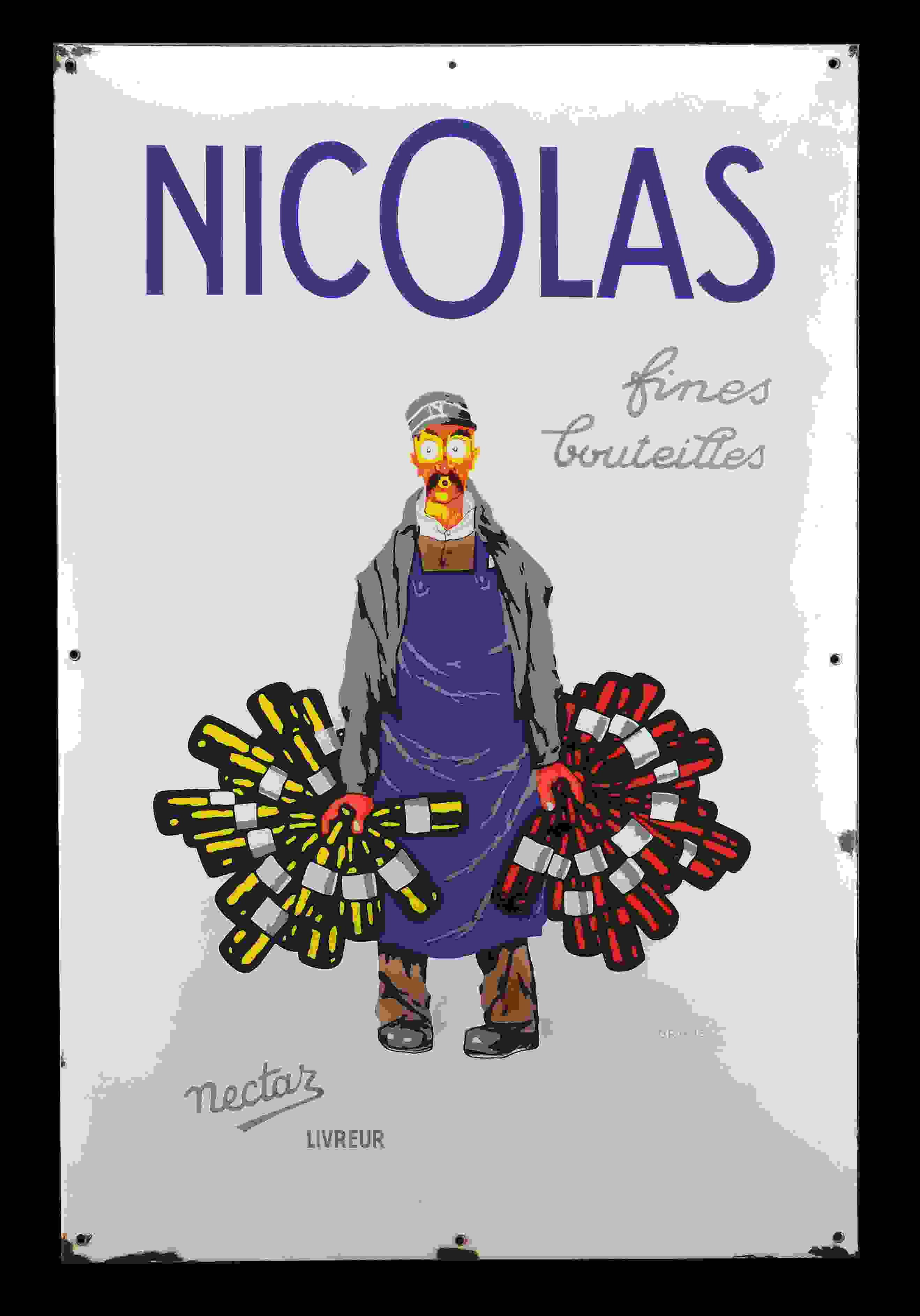Nicolas Vins Nectar  
