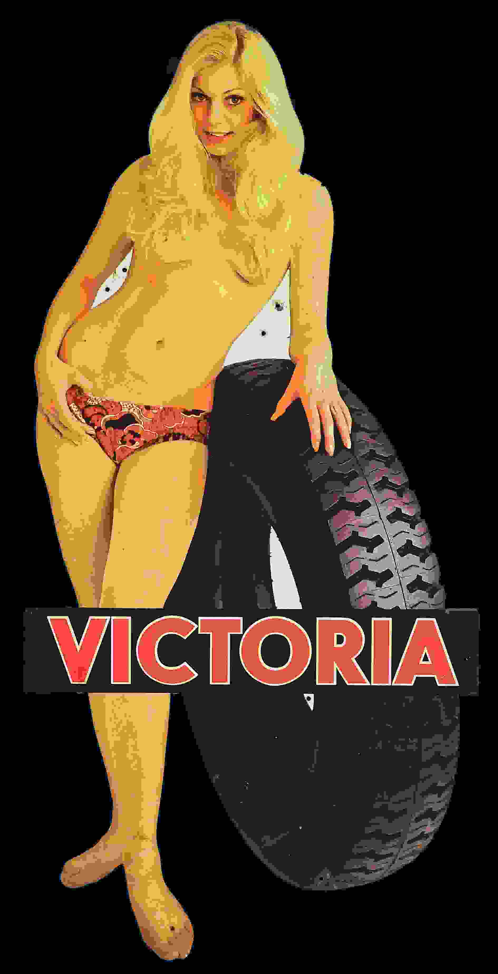 Victoria-Pin-Up 