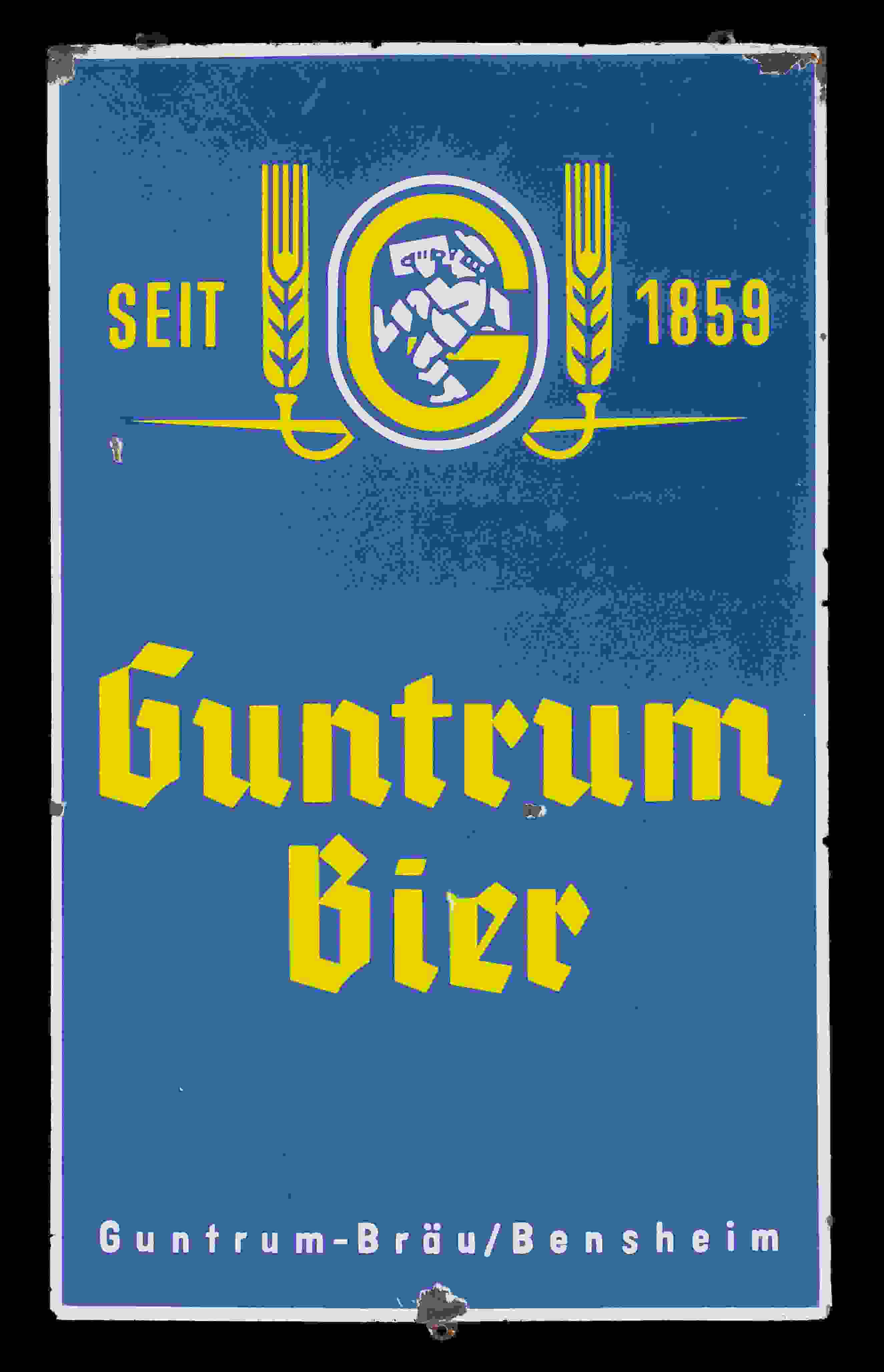 Guntrum Bier 
