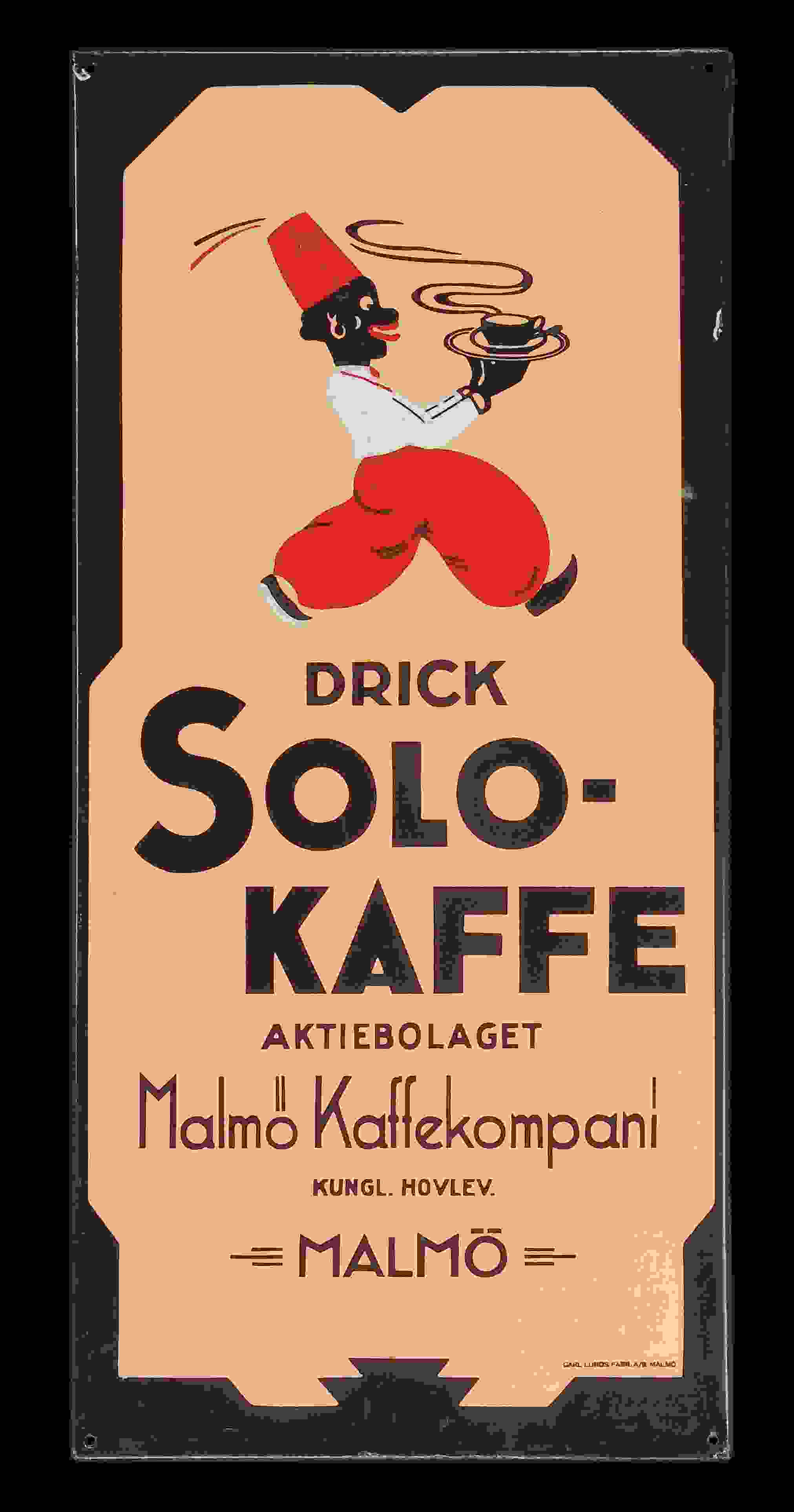 Solo-Kaffee 