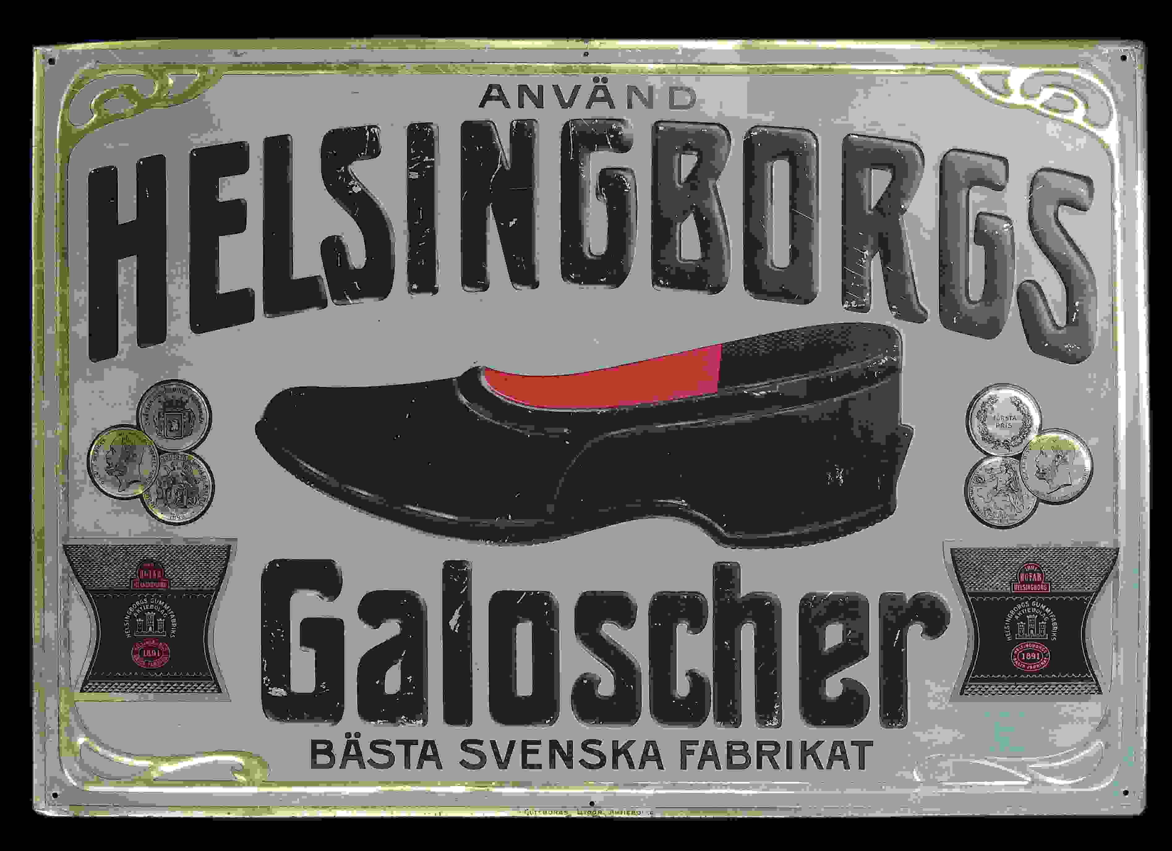 Helsingborgs Galoscher 