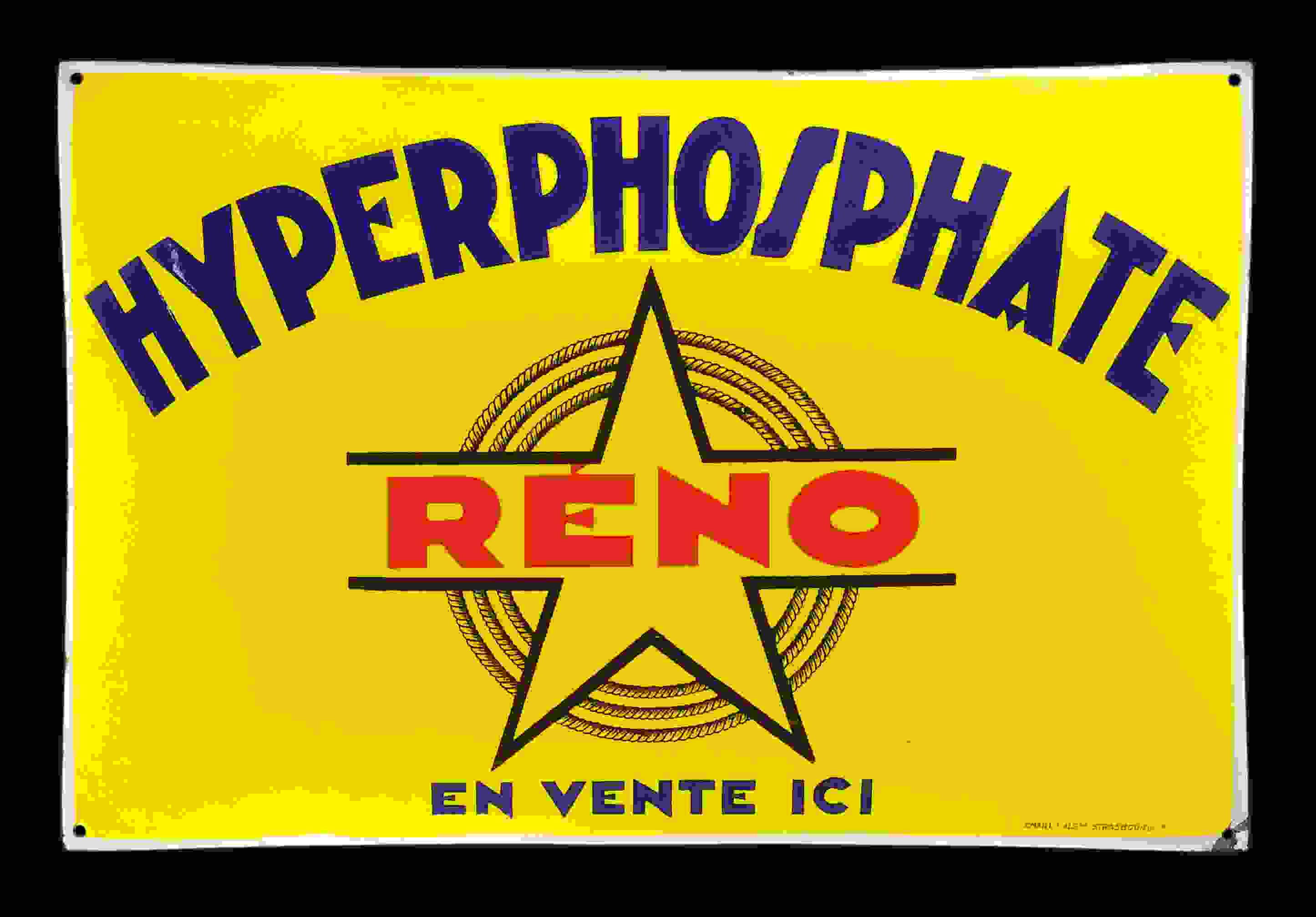 Reno Hyperphosphate 