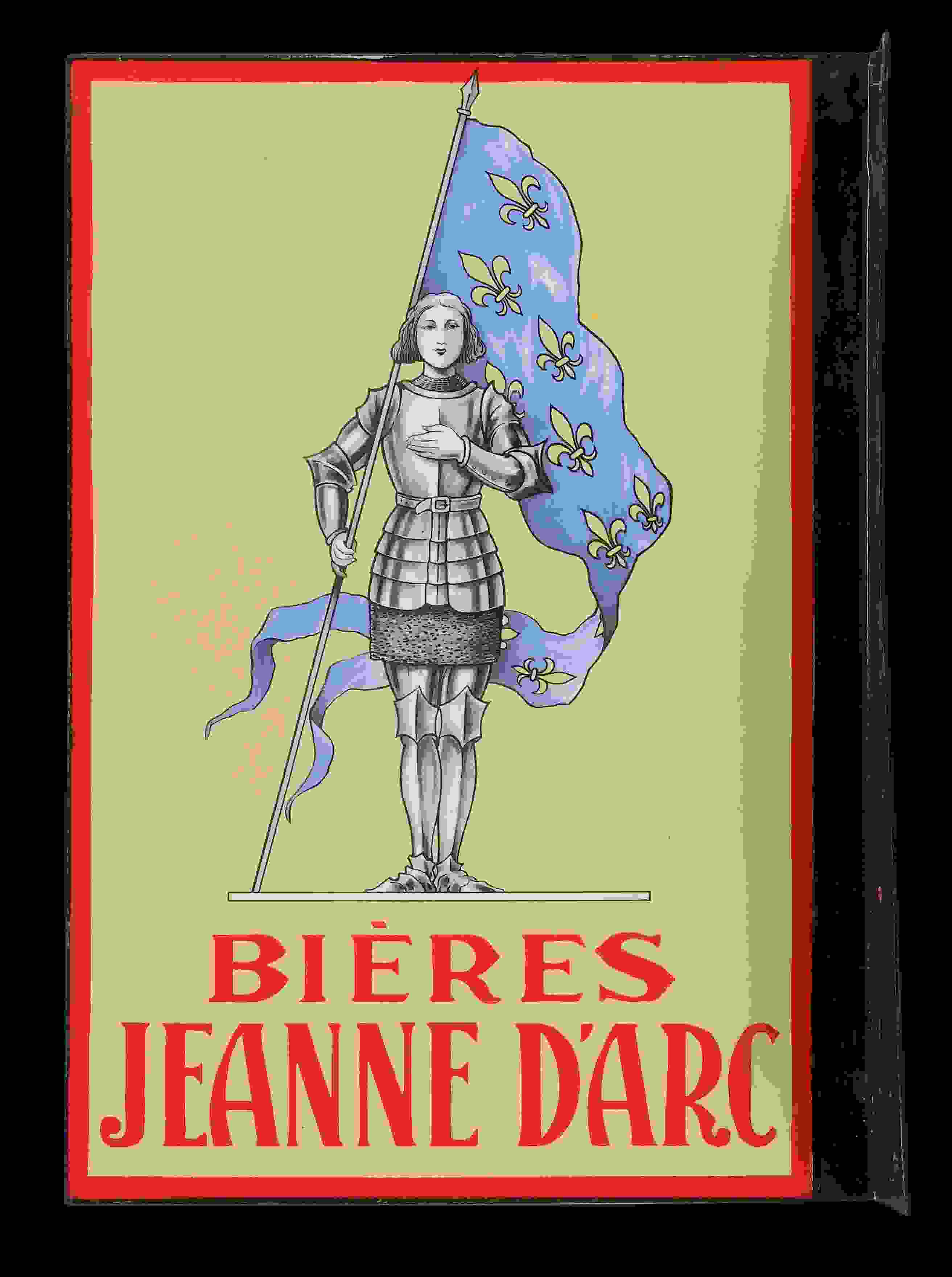 Bières Jeanne d'Arc 