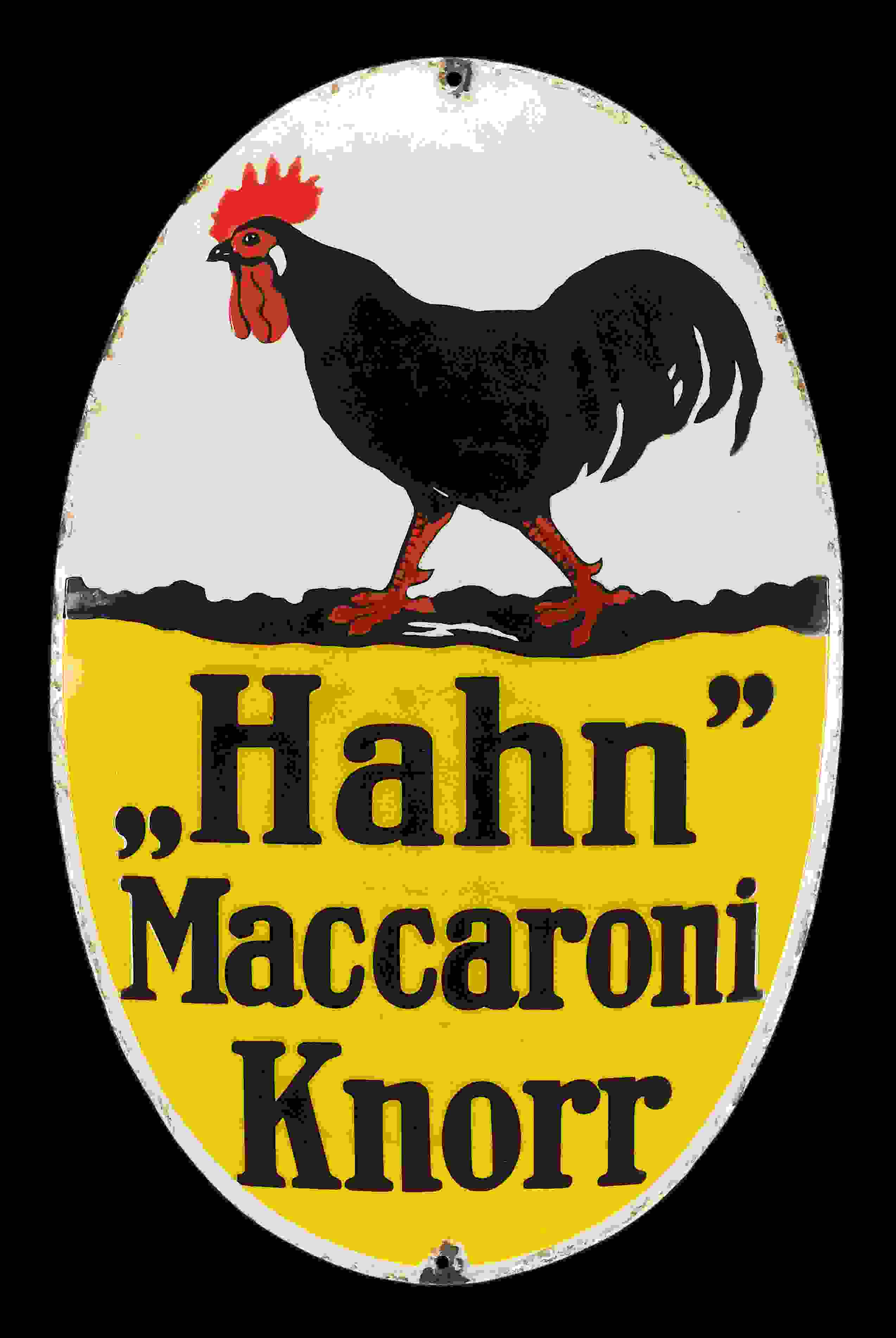 Knorr "Hahn" Maccaroni 