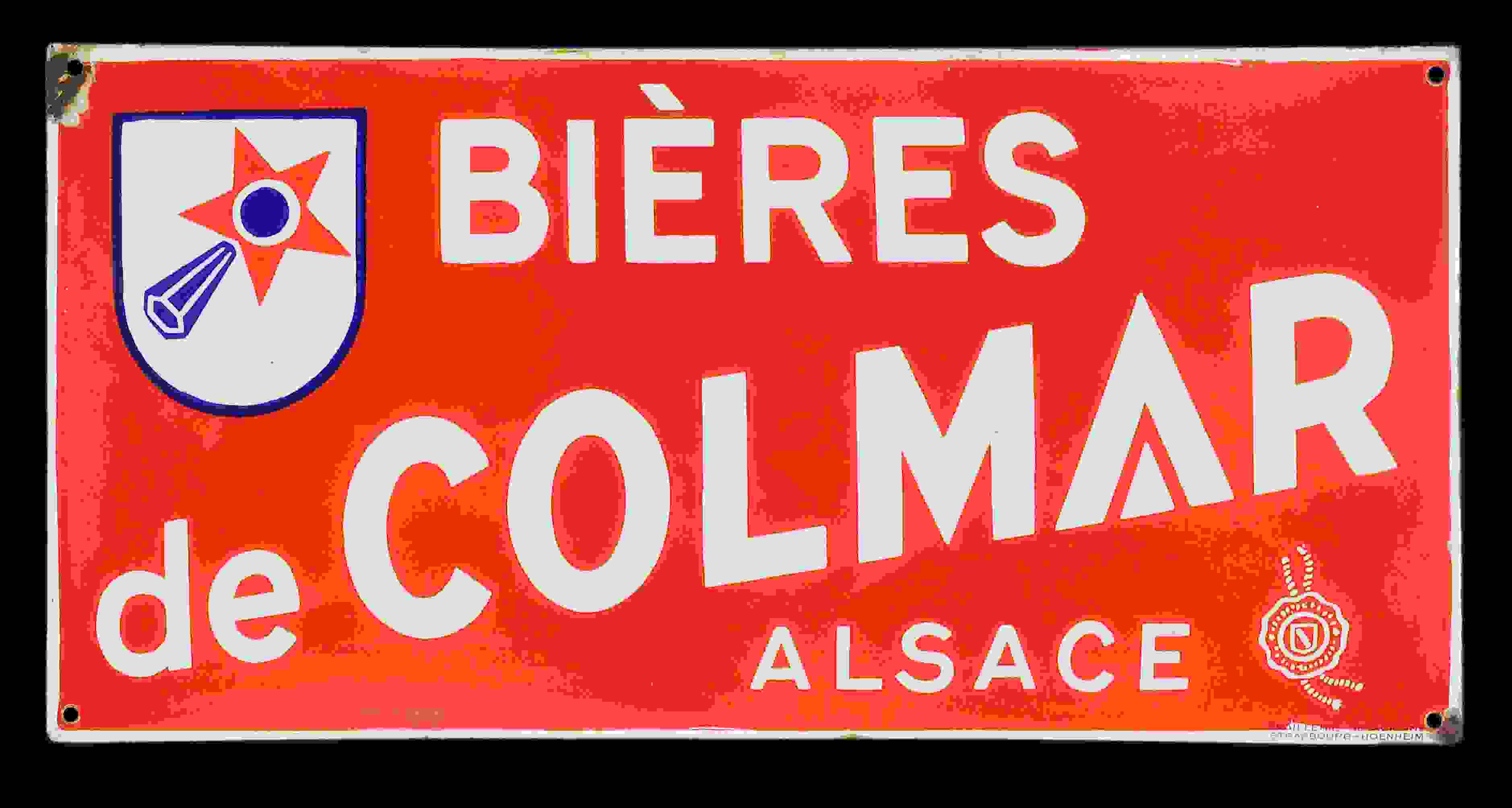 Bières de Colmar 