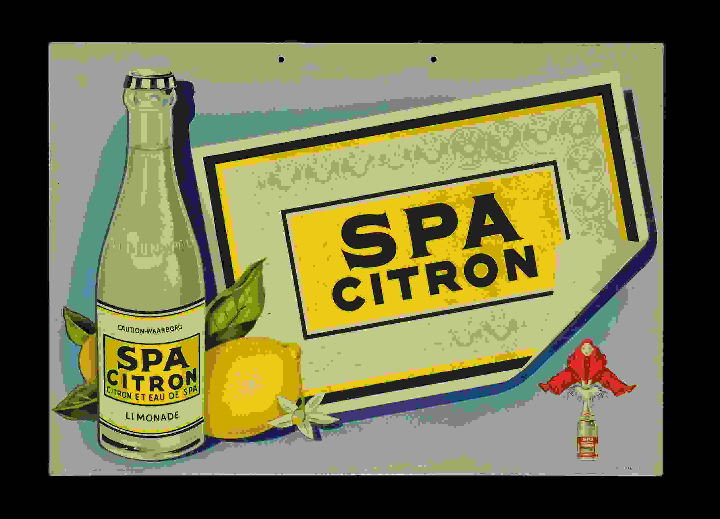 Spa Citron 