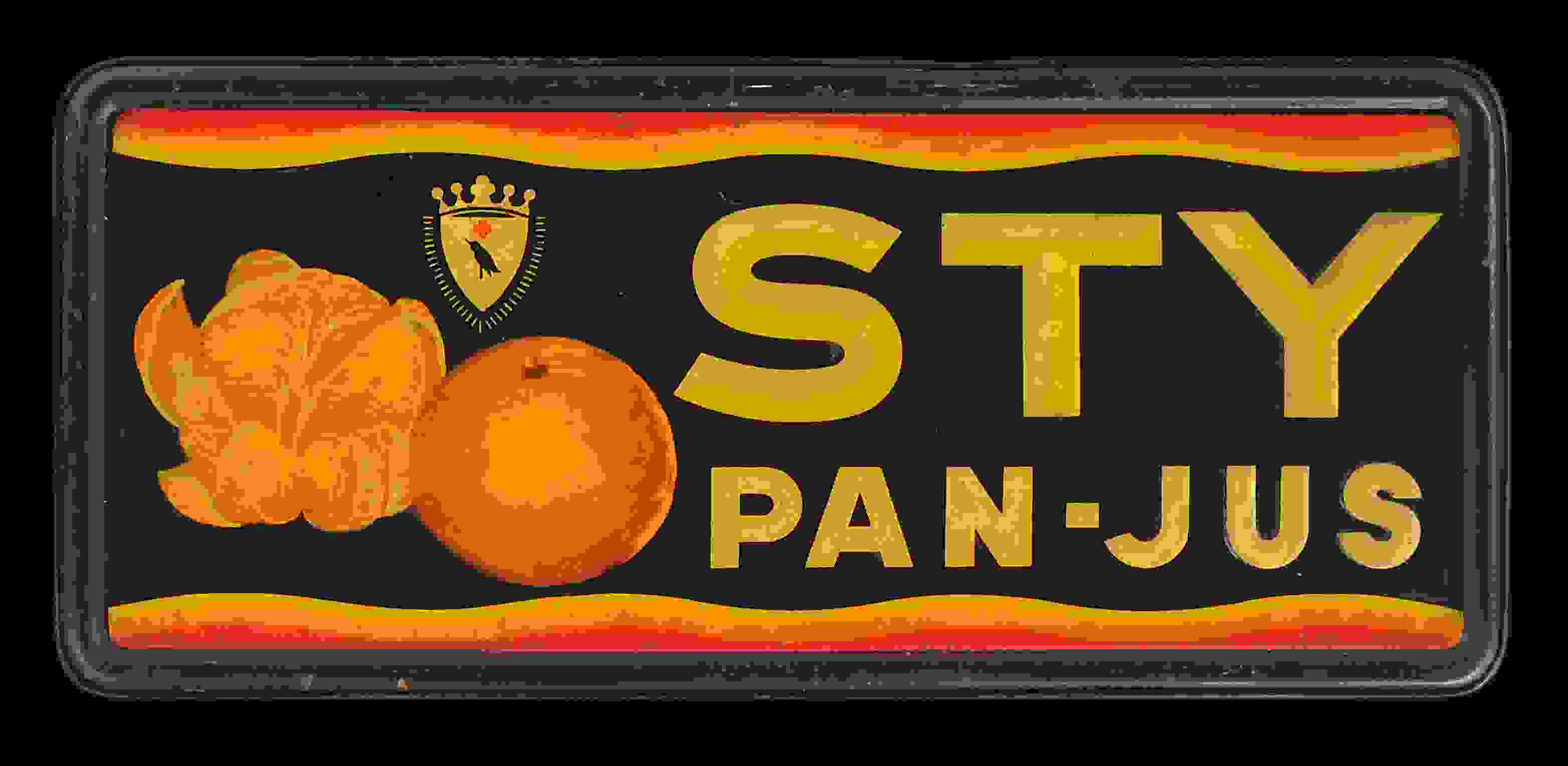 Sty Pan-Jus 