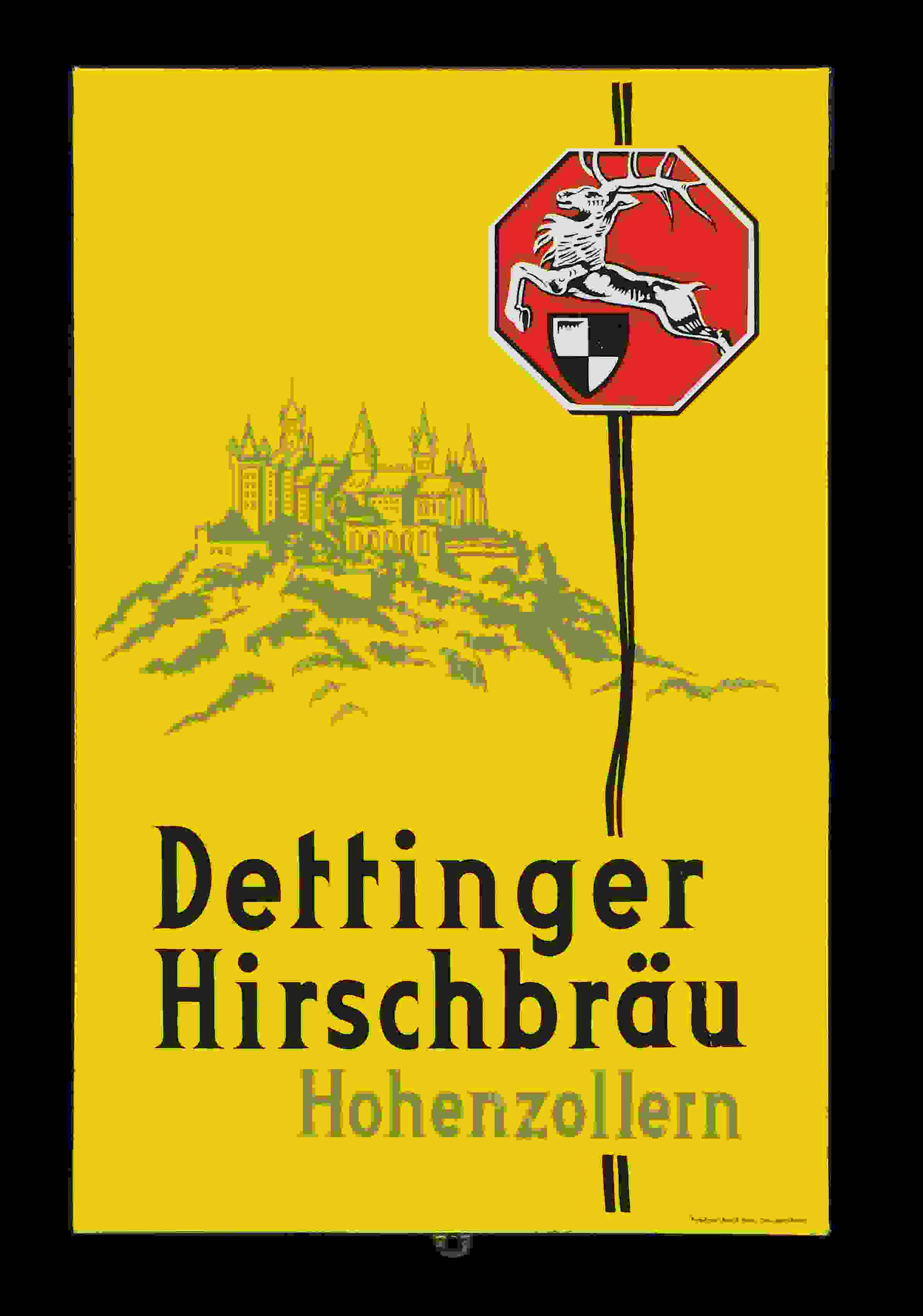 Dettinger Hirschbräu 