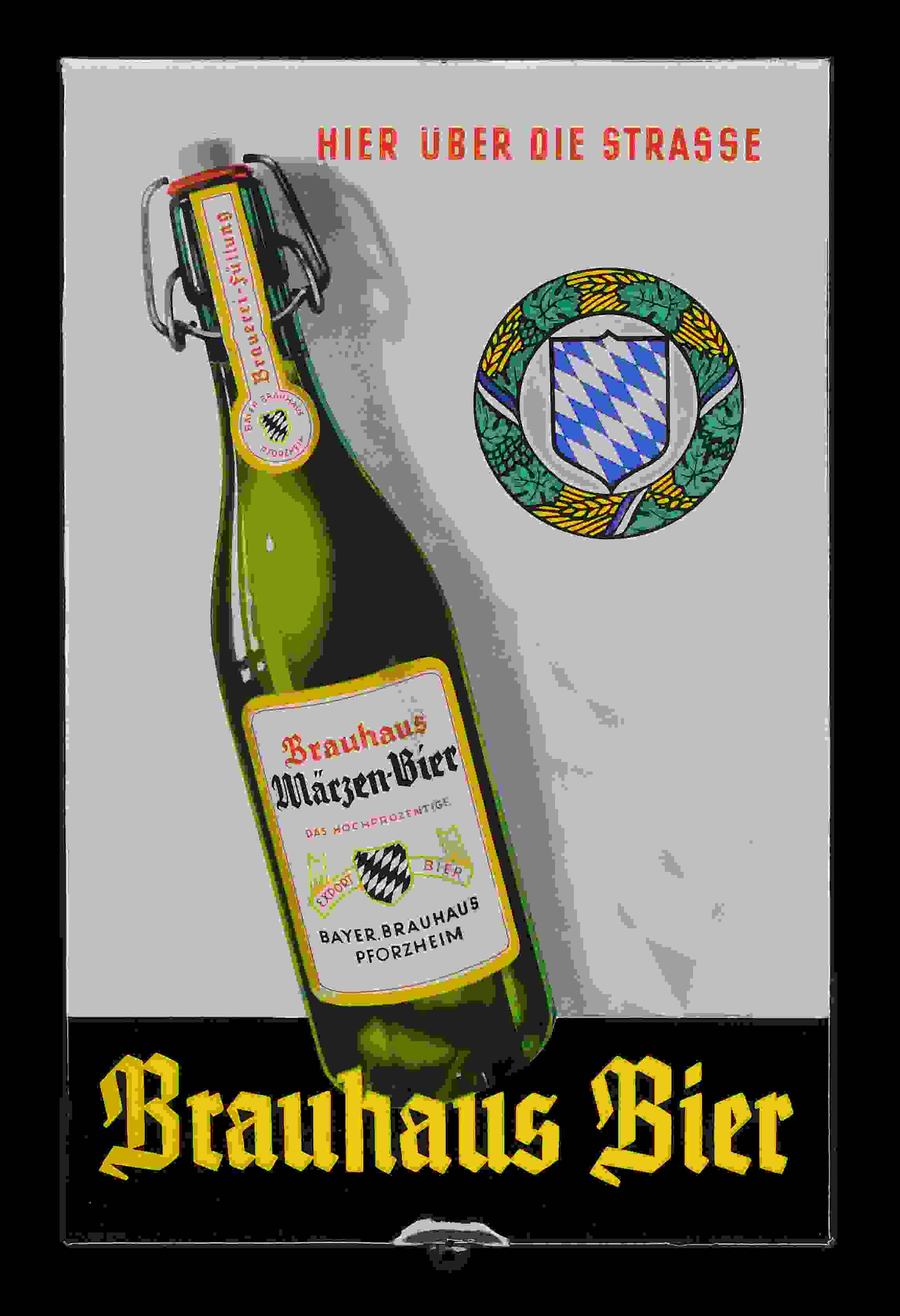 Brauhaus Bier 