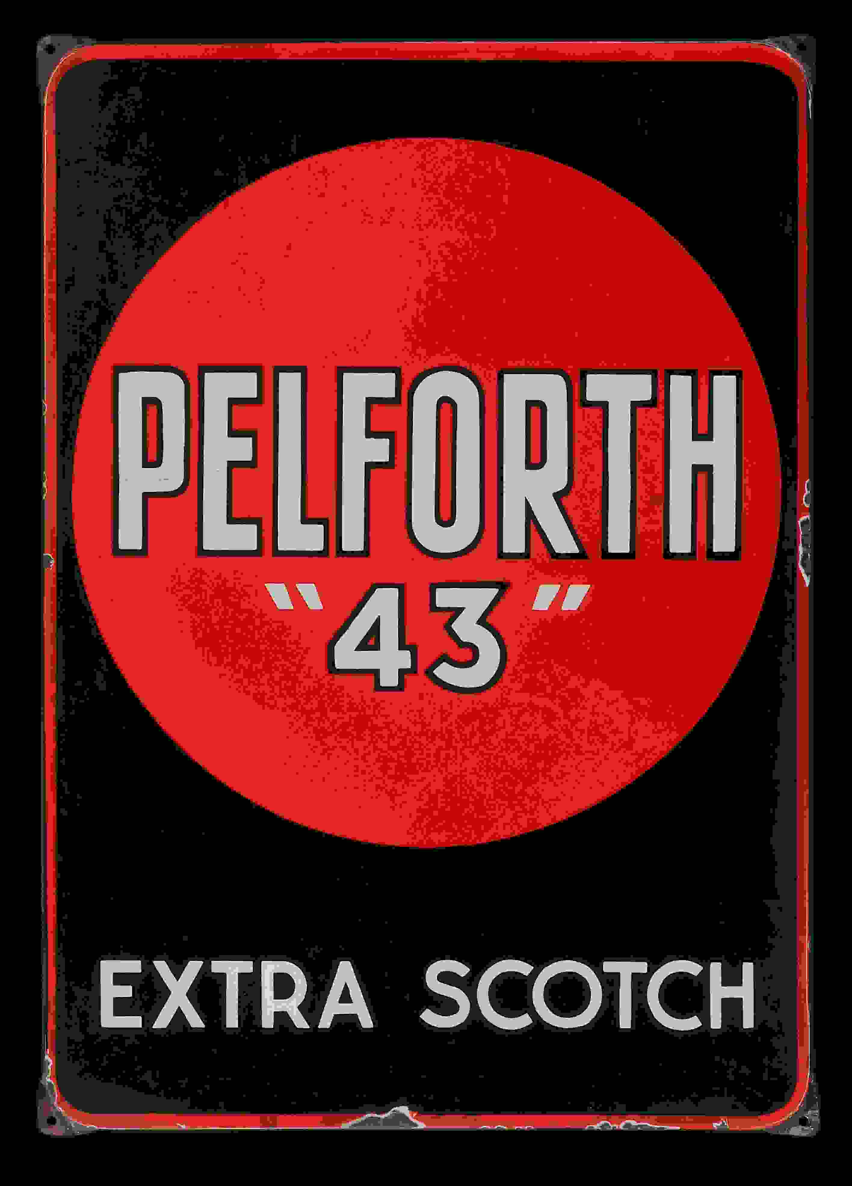 Pelforth "43" Extra Scotch 