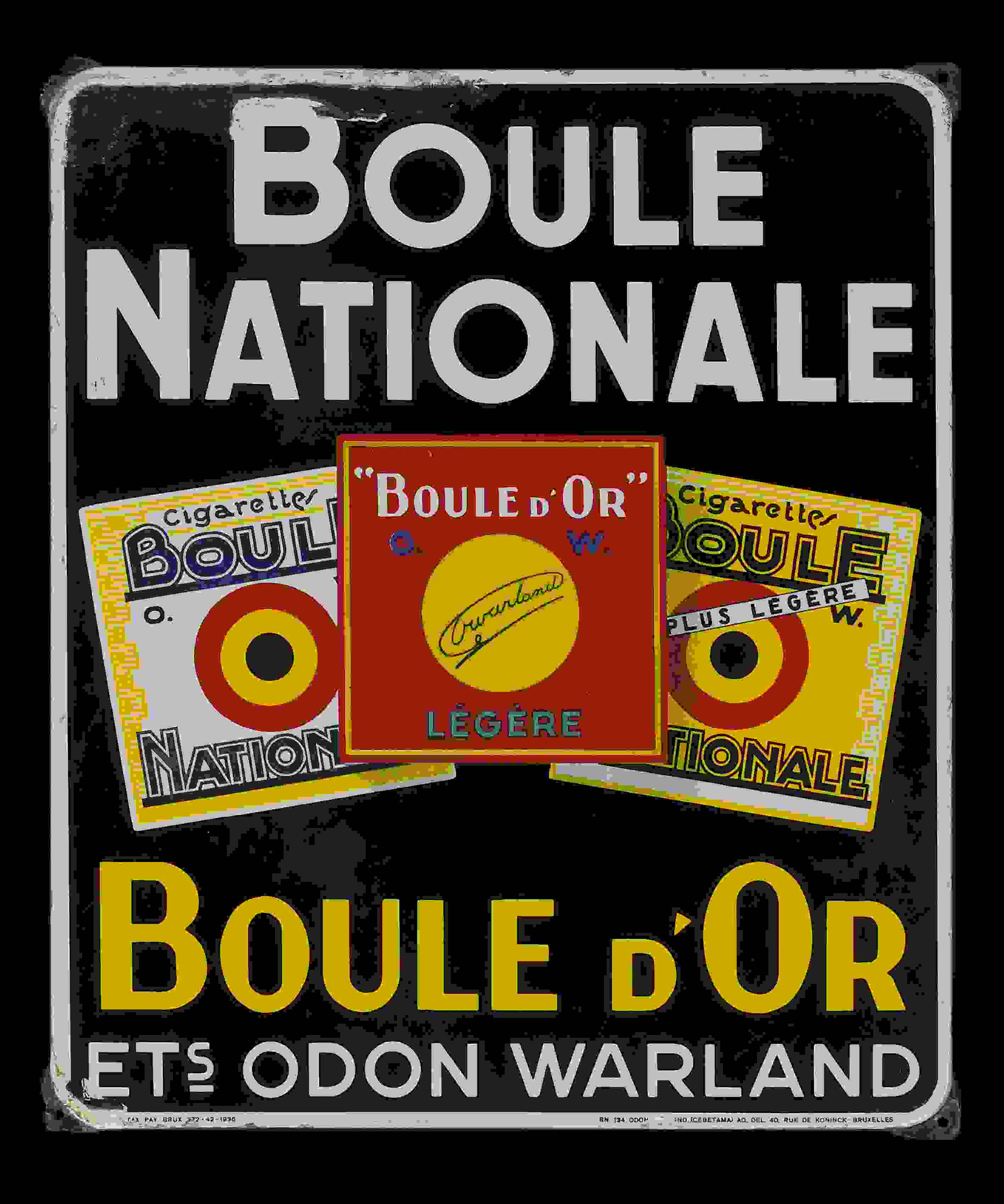 Boule Nationale 