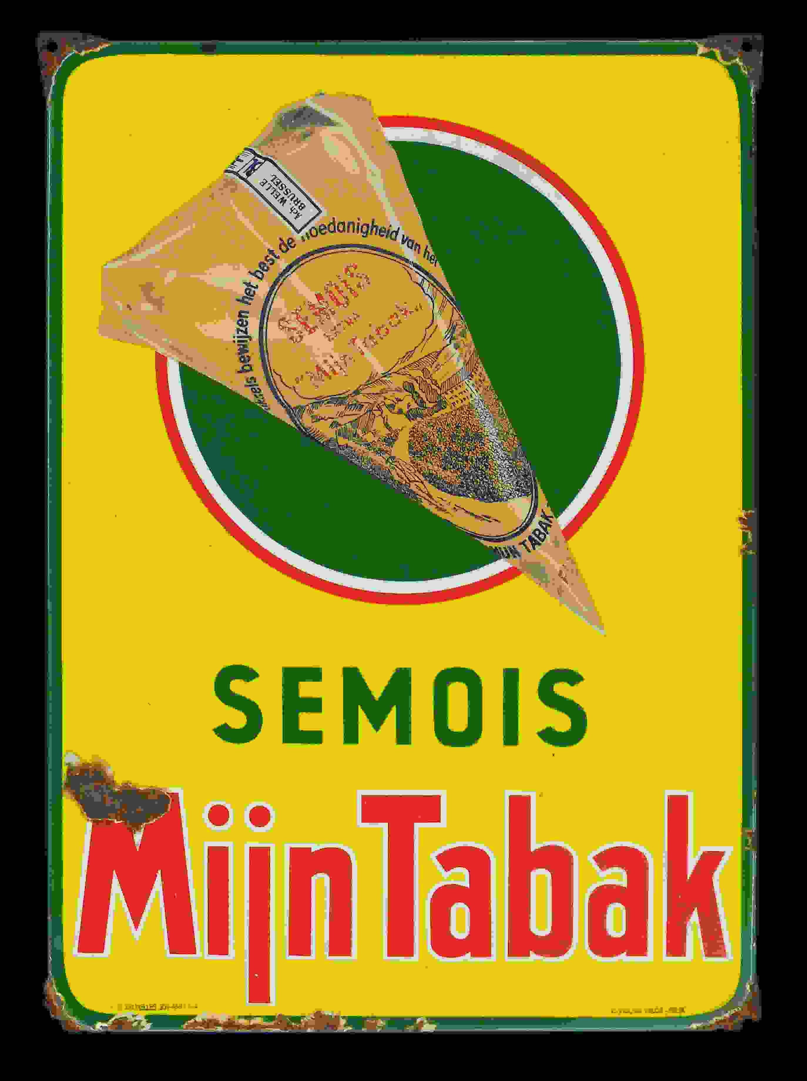 Semois Mijn Tabak 