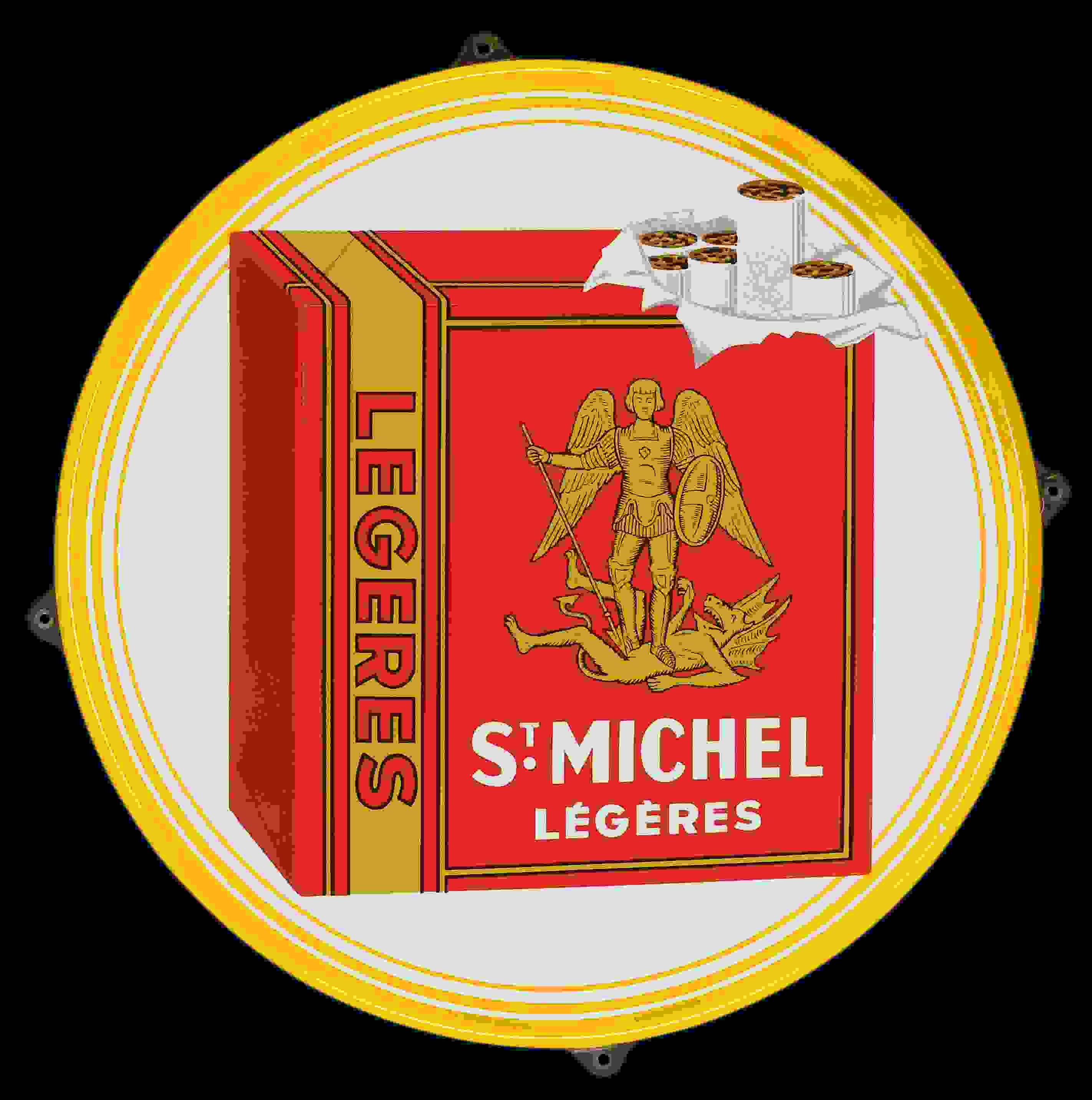 St. Michel Legeres 