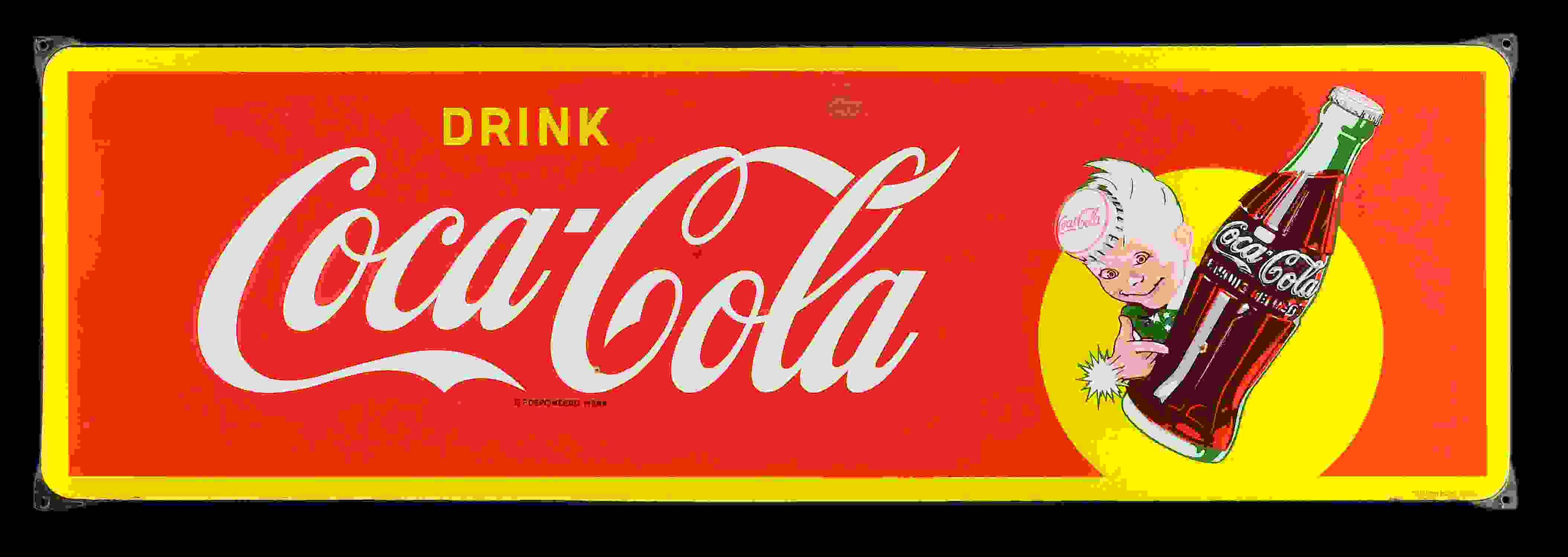 Coca-Cola Drink 