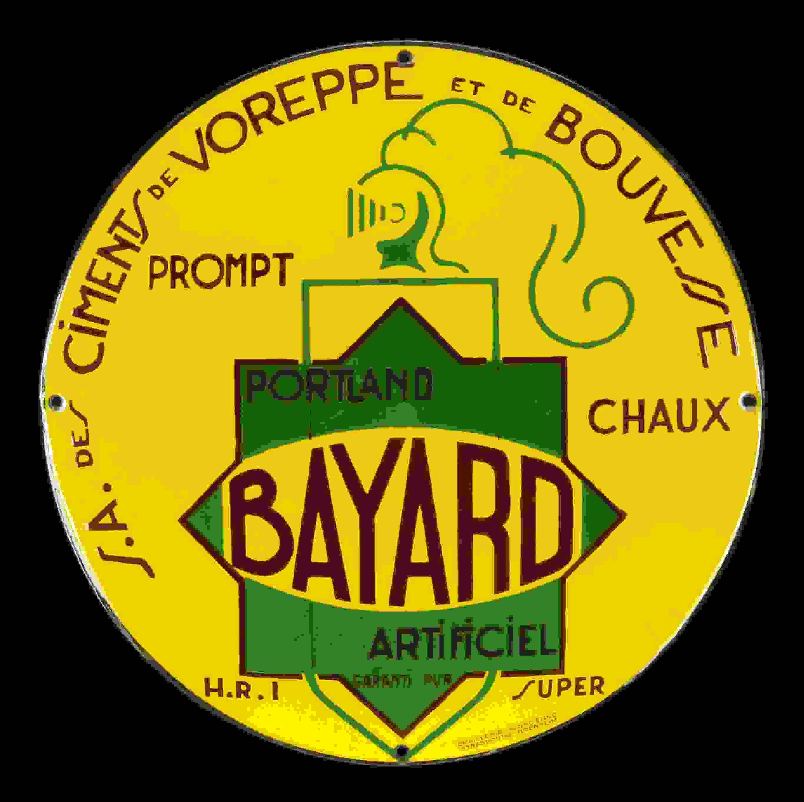 Bayard Portland Ciments 