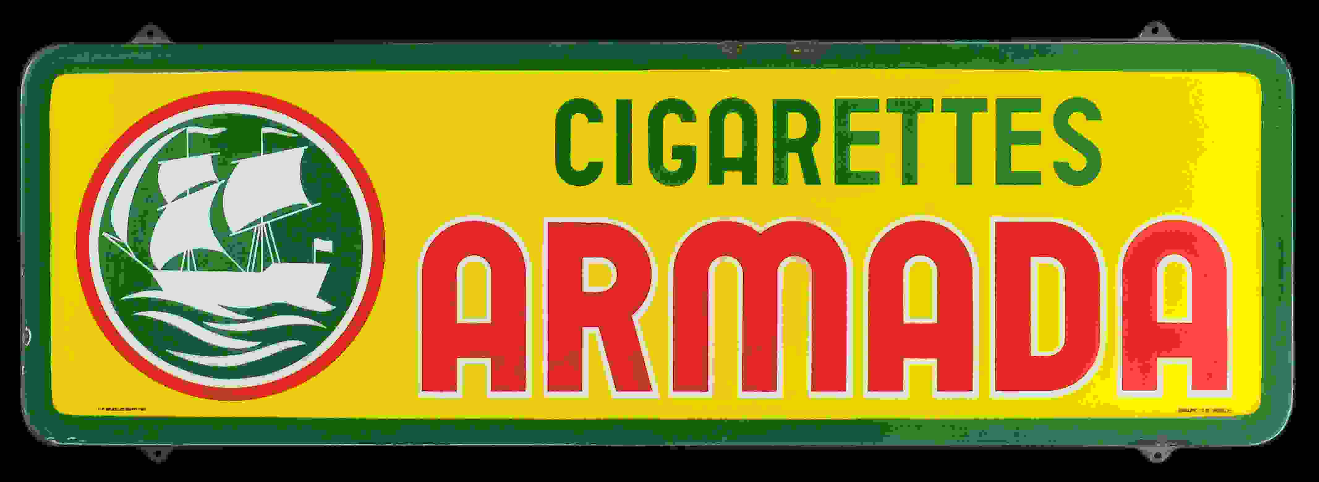 Armada Cigarettes 