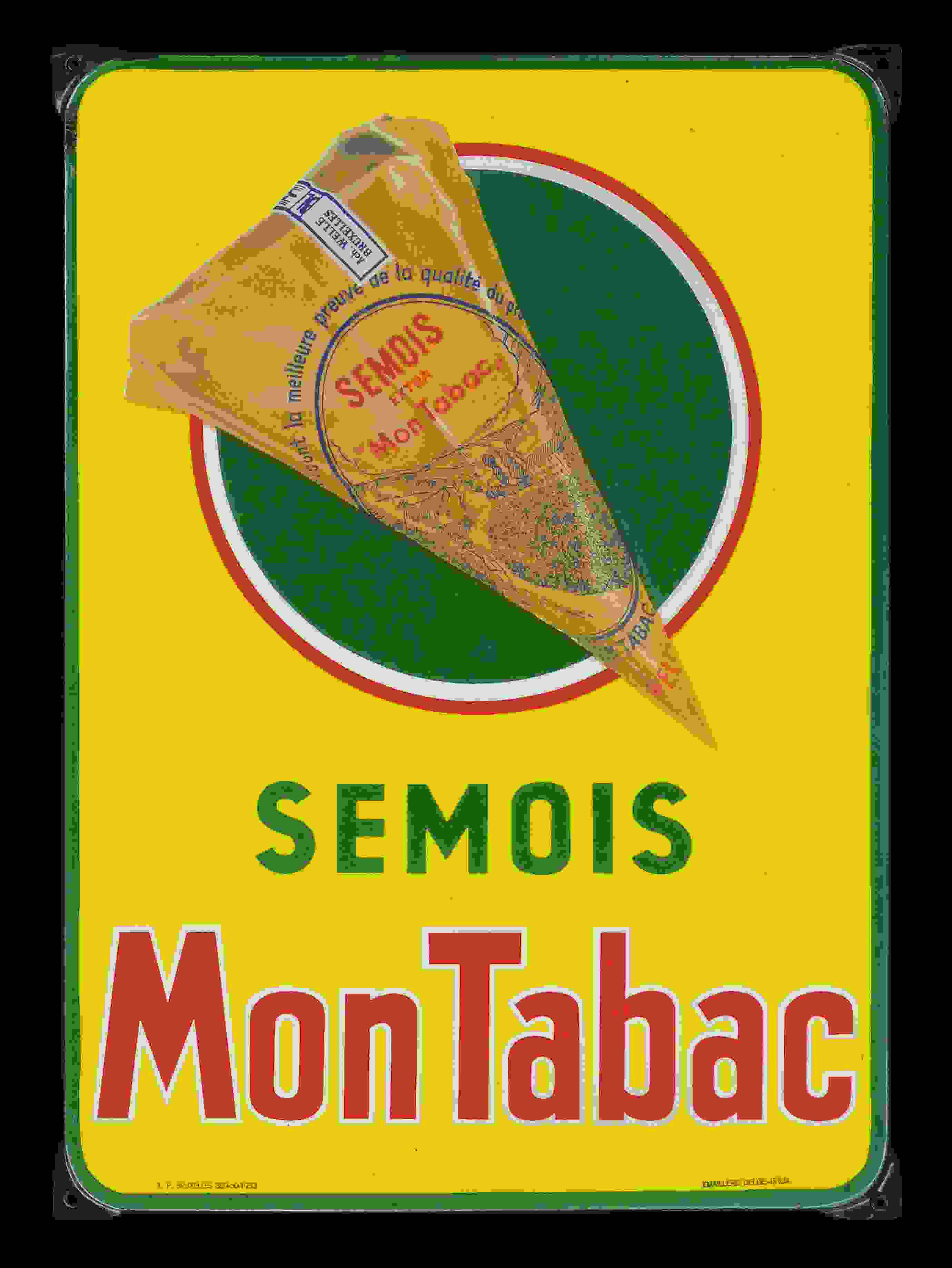Semois Mon Tabac 