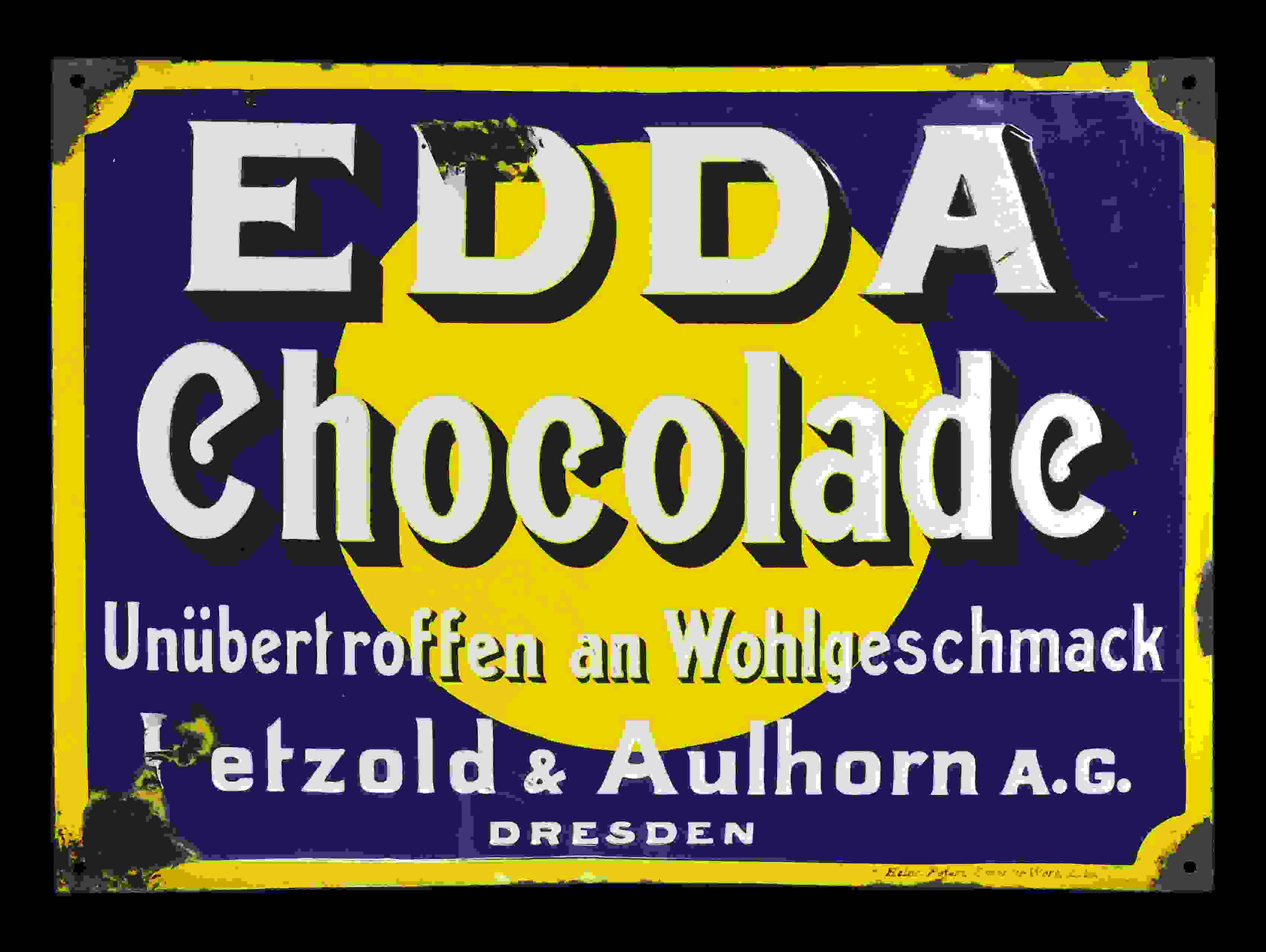 Edda Chocolade 