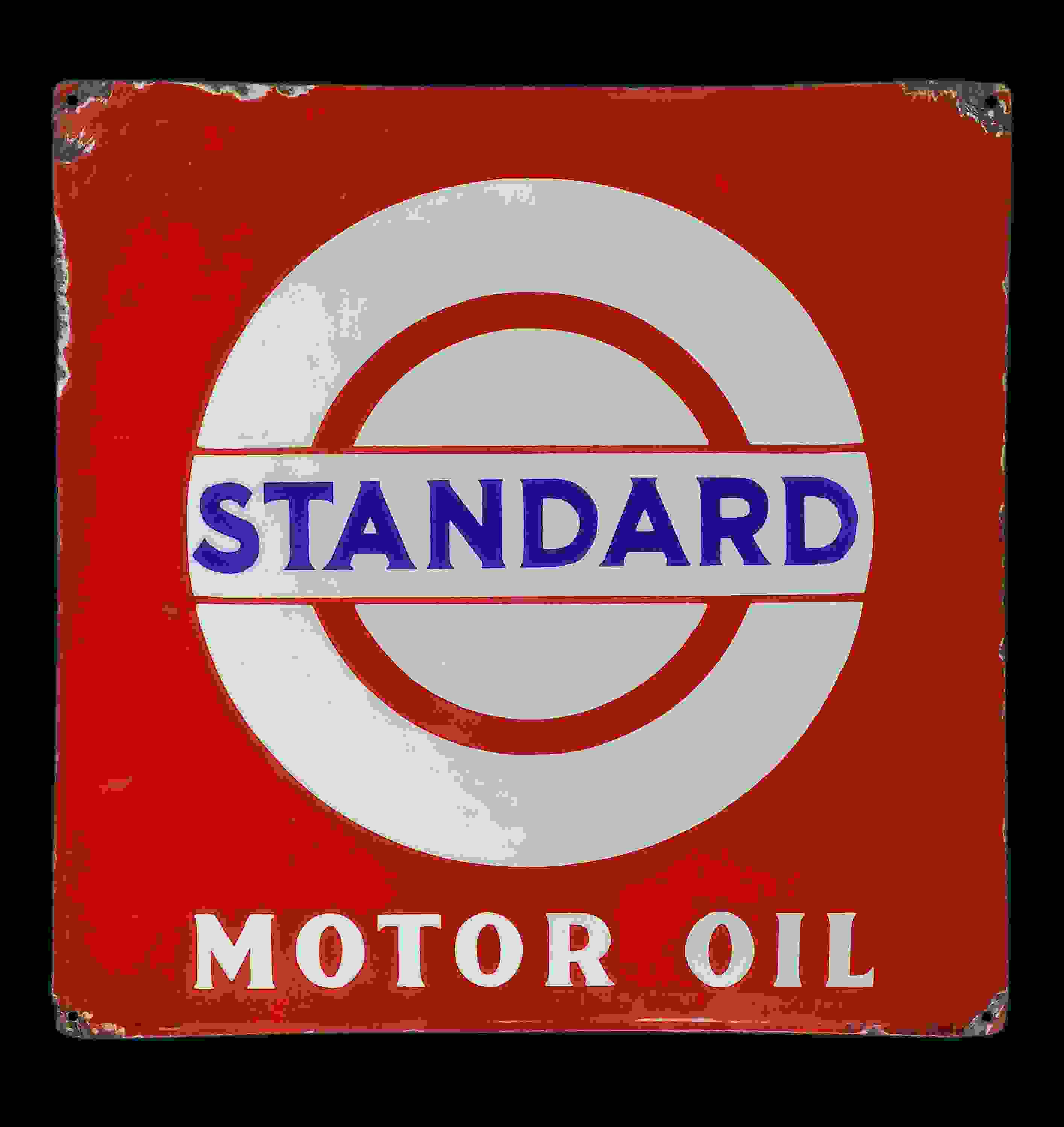 Standard Motor Oil 