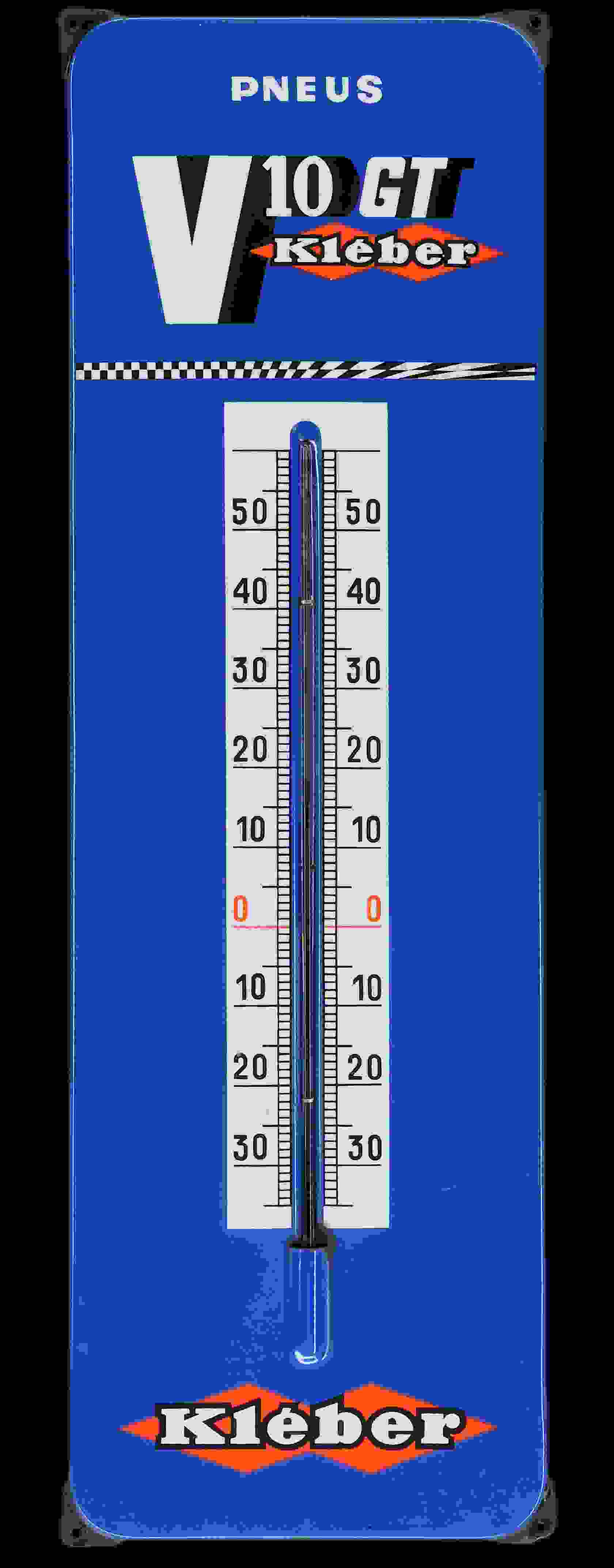 Kleber Thermometer 