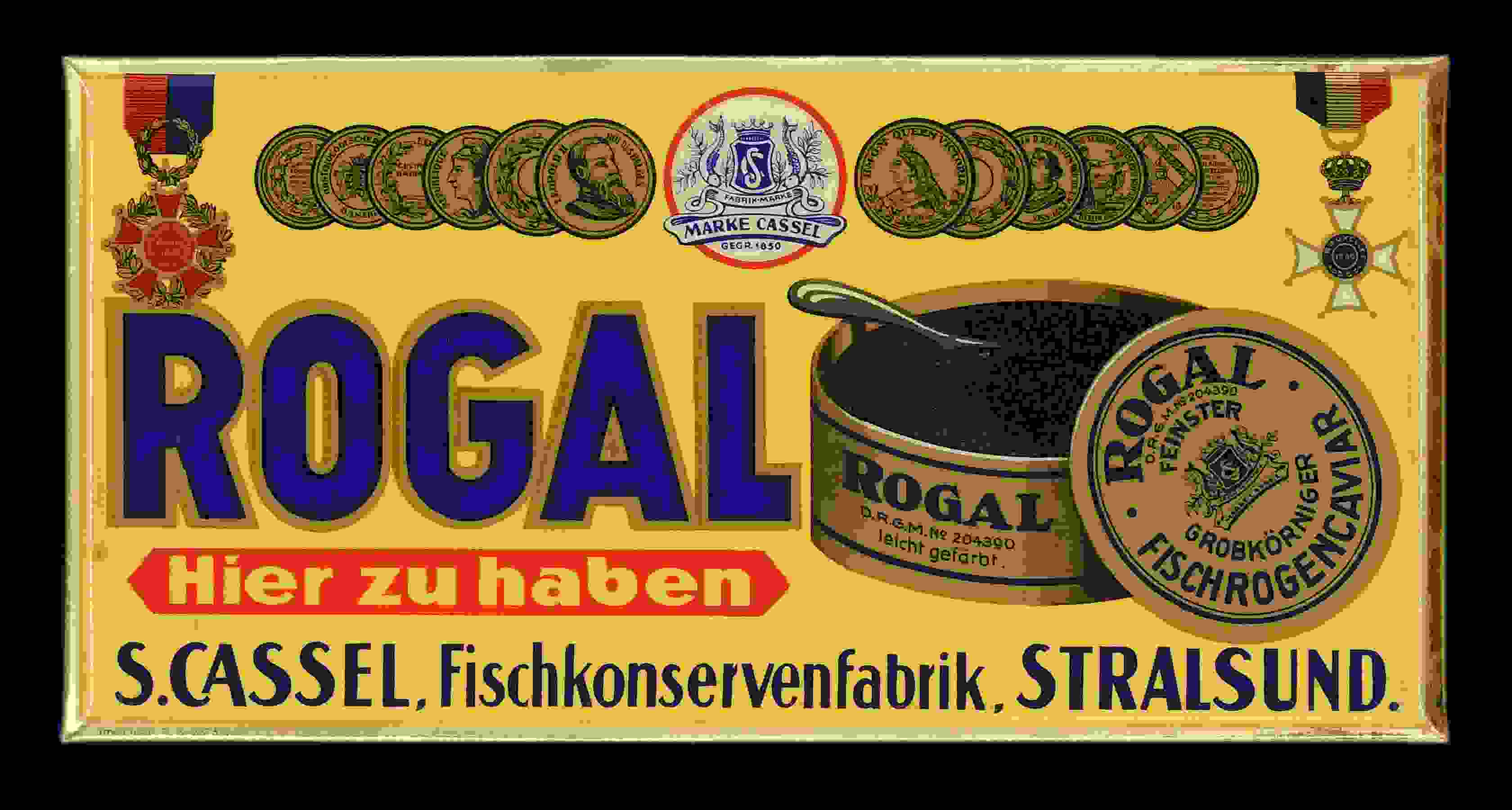 Rogal Fischrogencaviar 