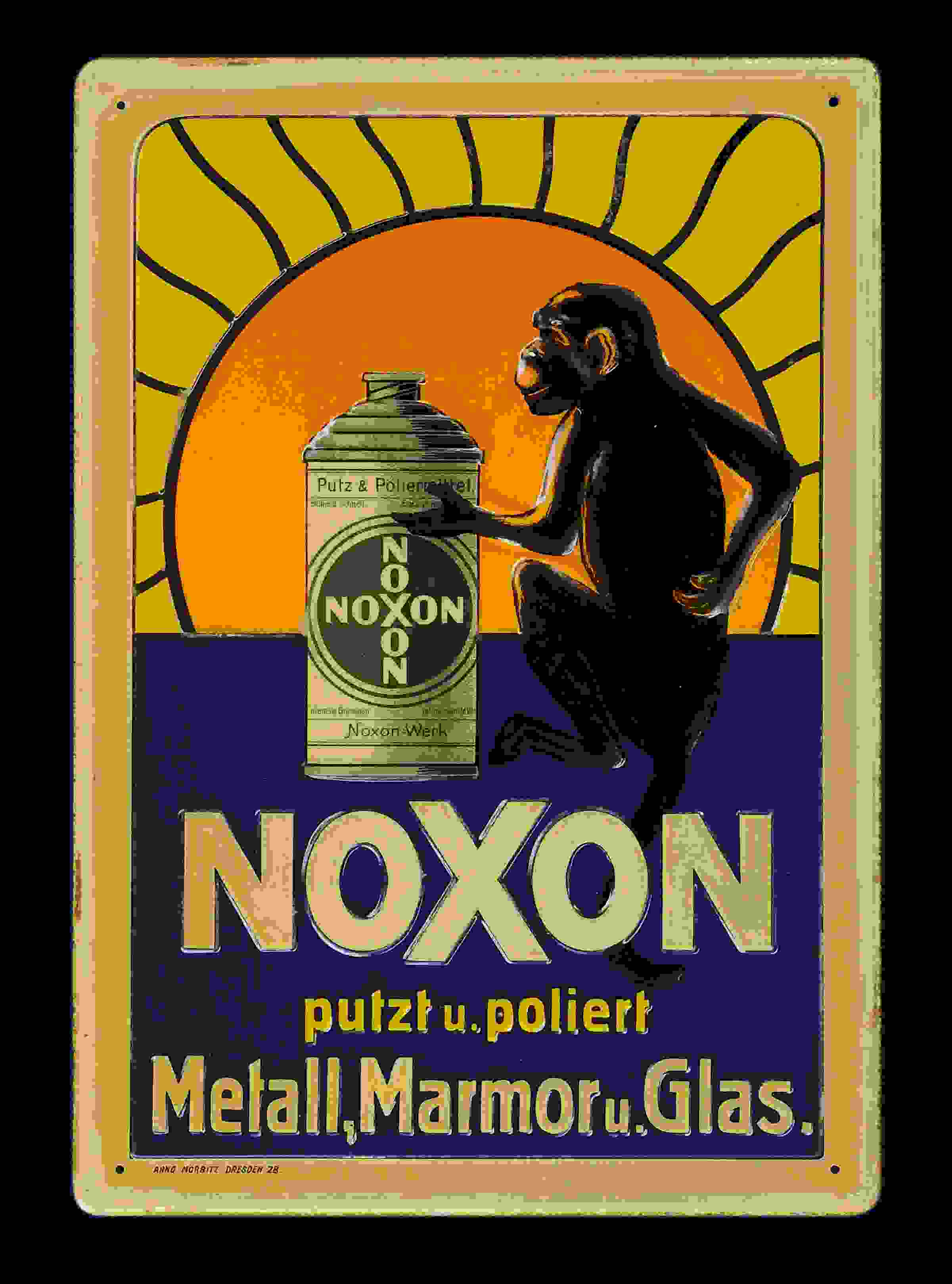 Noxon Metallputz 