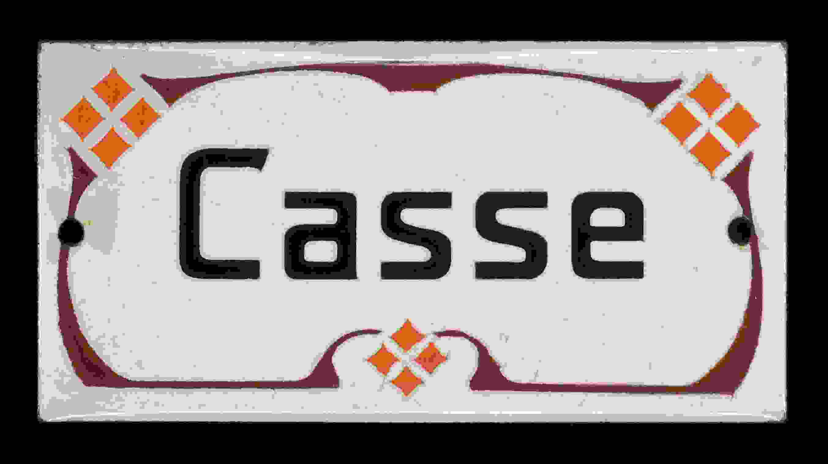 Casse 