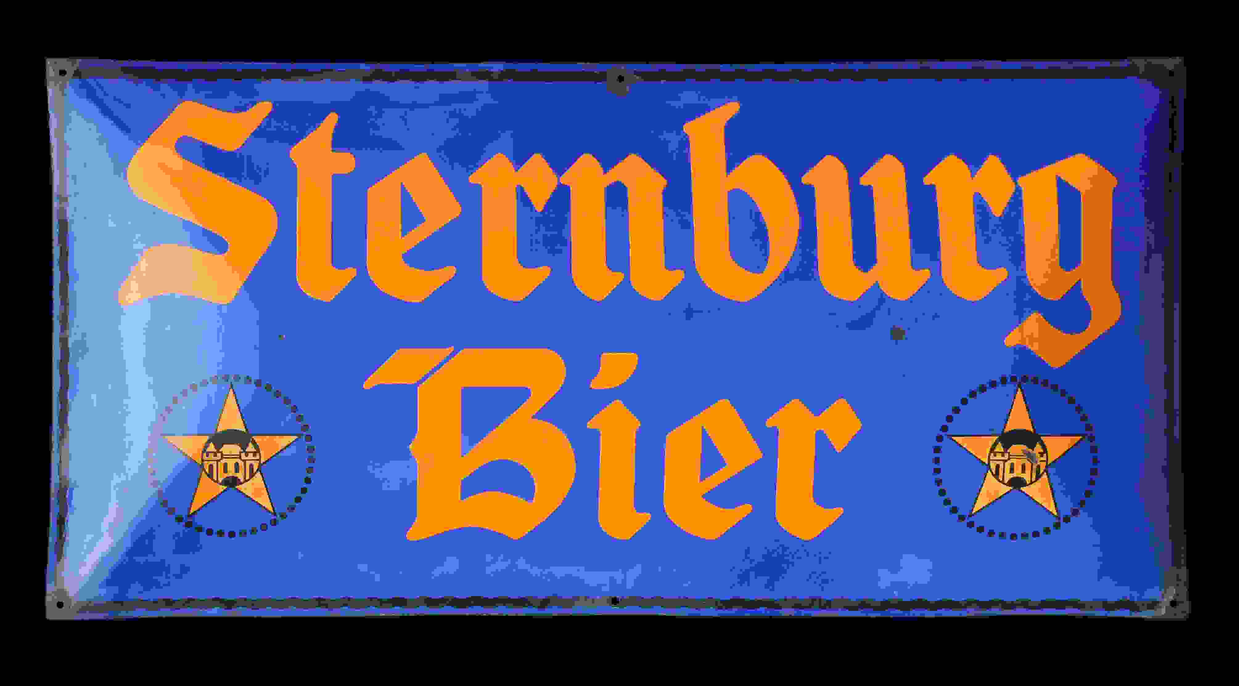 Sternburg Bier 