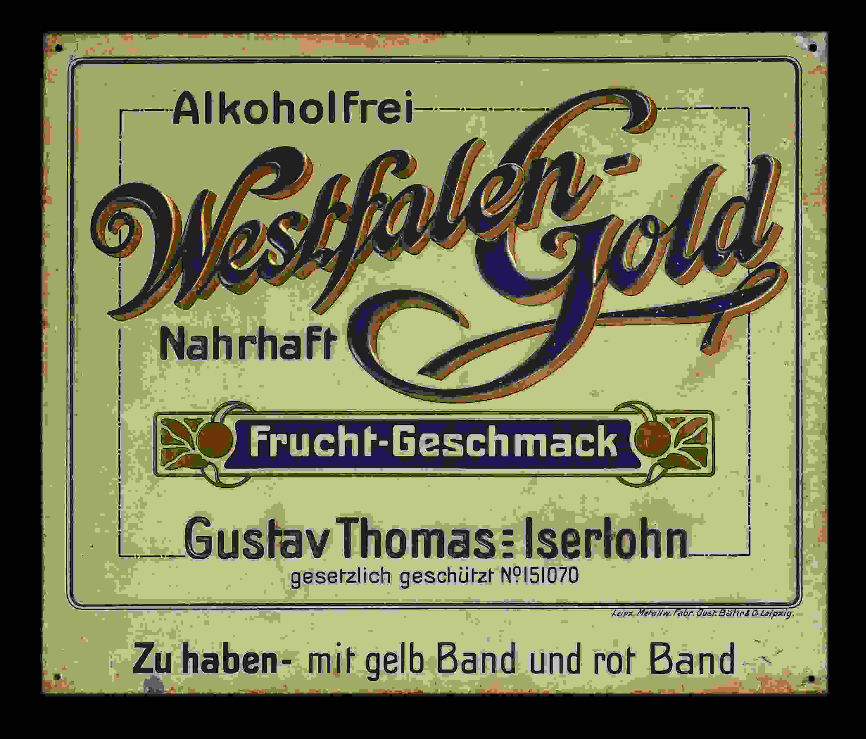 Westfalen-Gold 