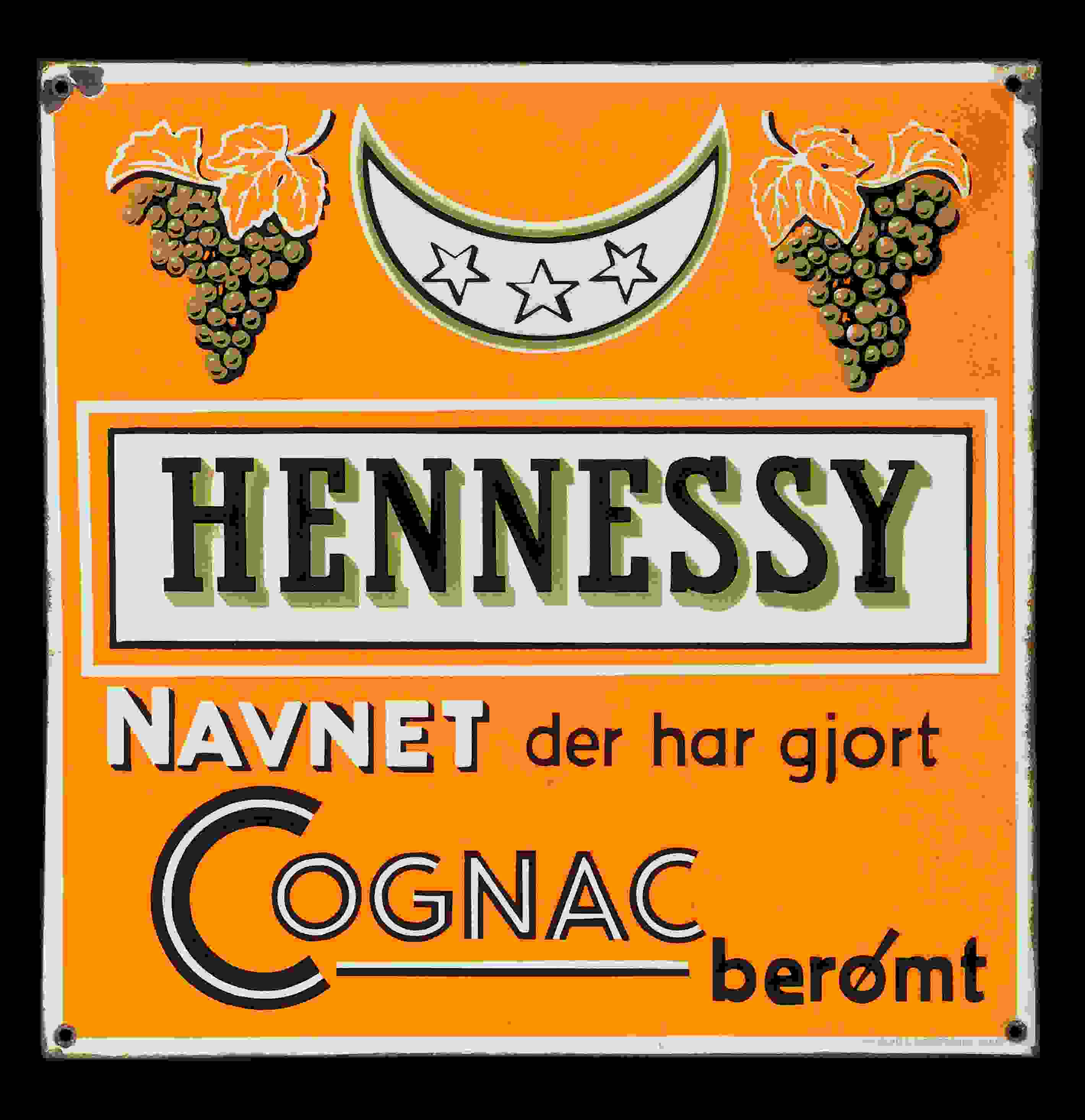 Hennessy Cocnac 