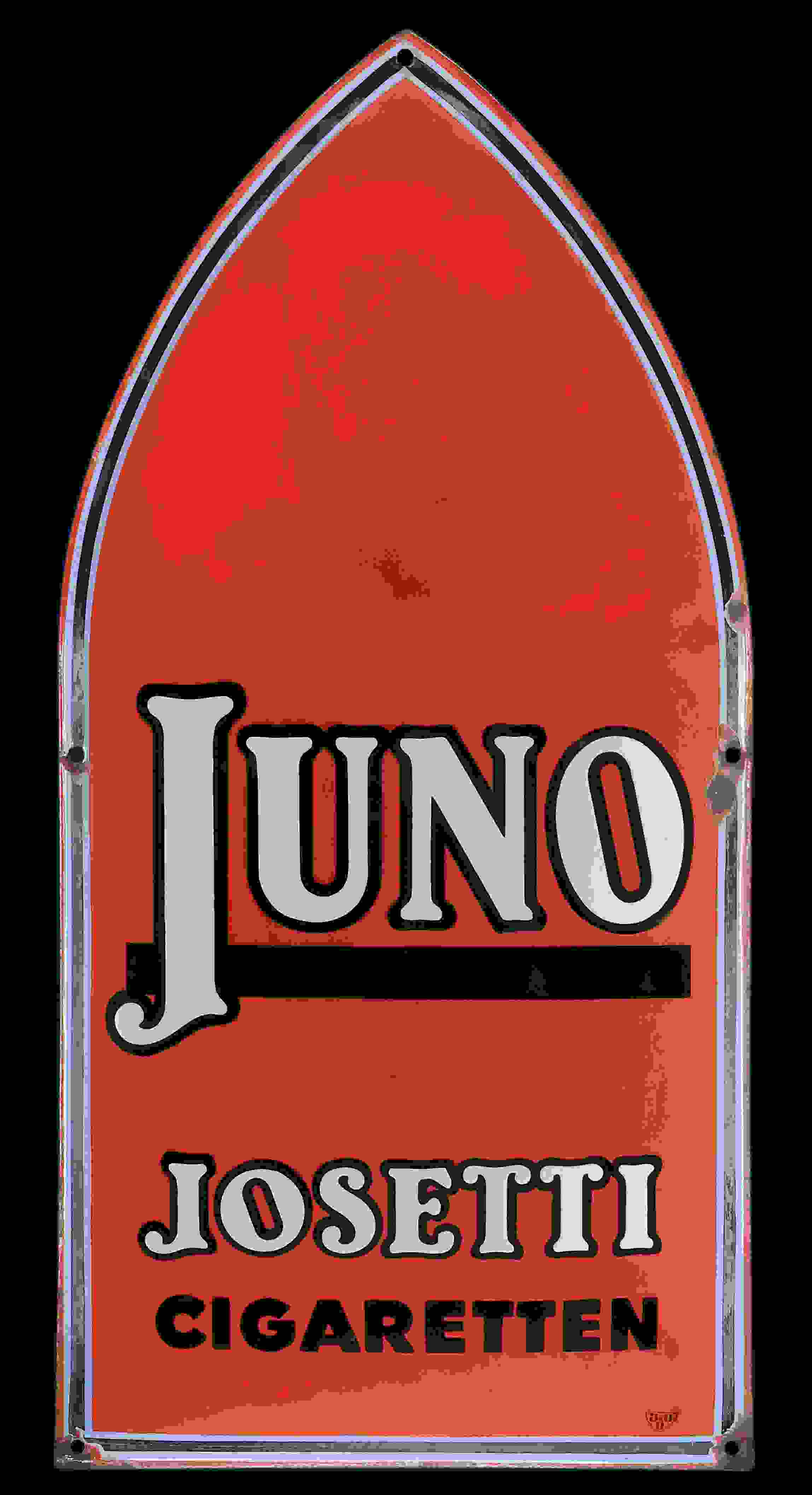 Juno Josetti Cigaretten 