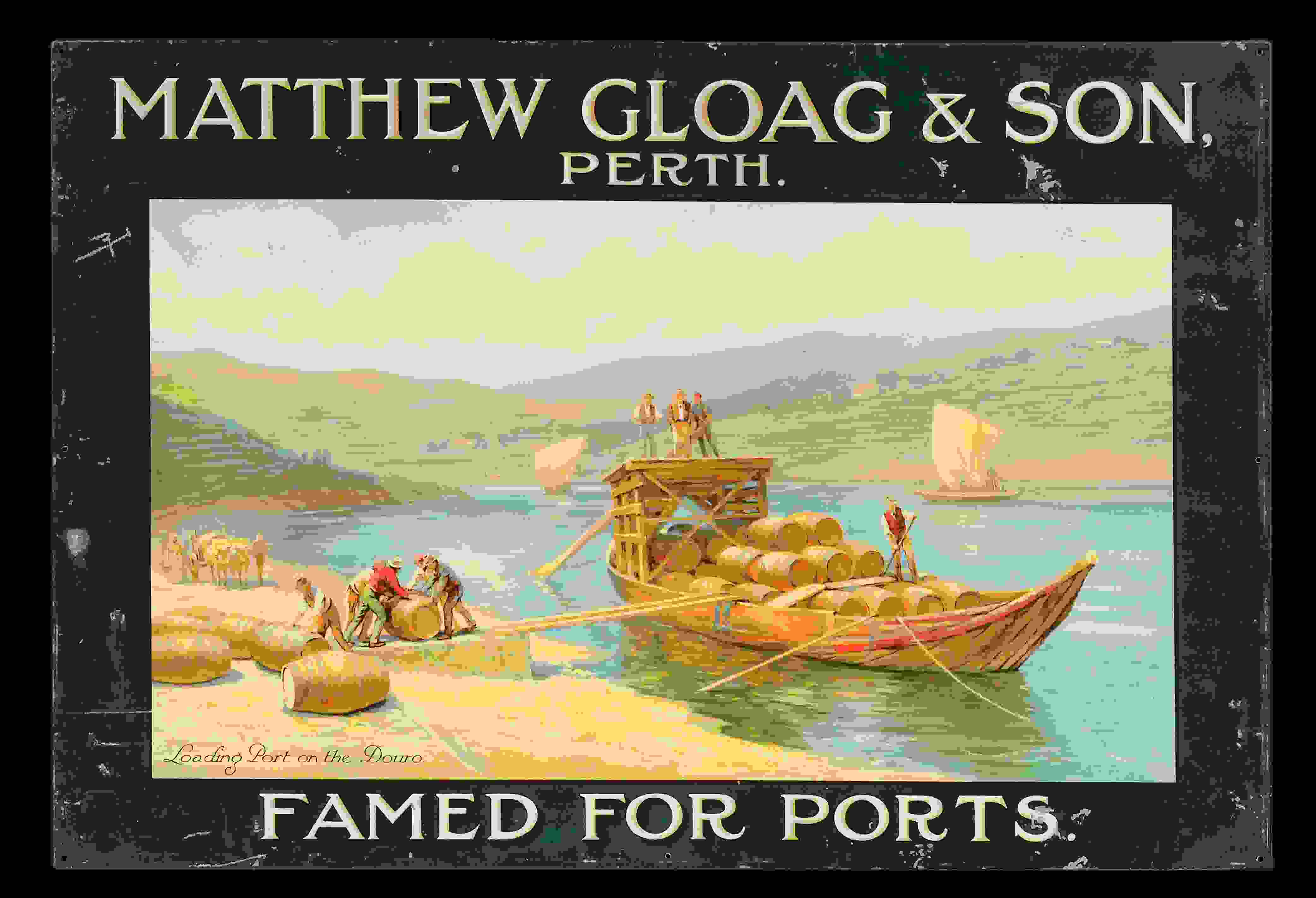 Matthew Gloag & Son 