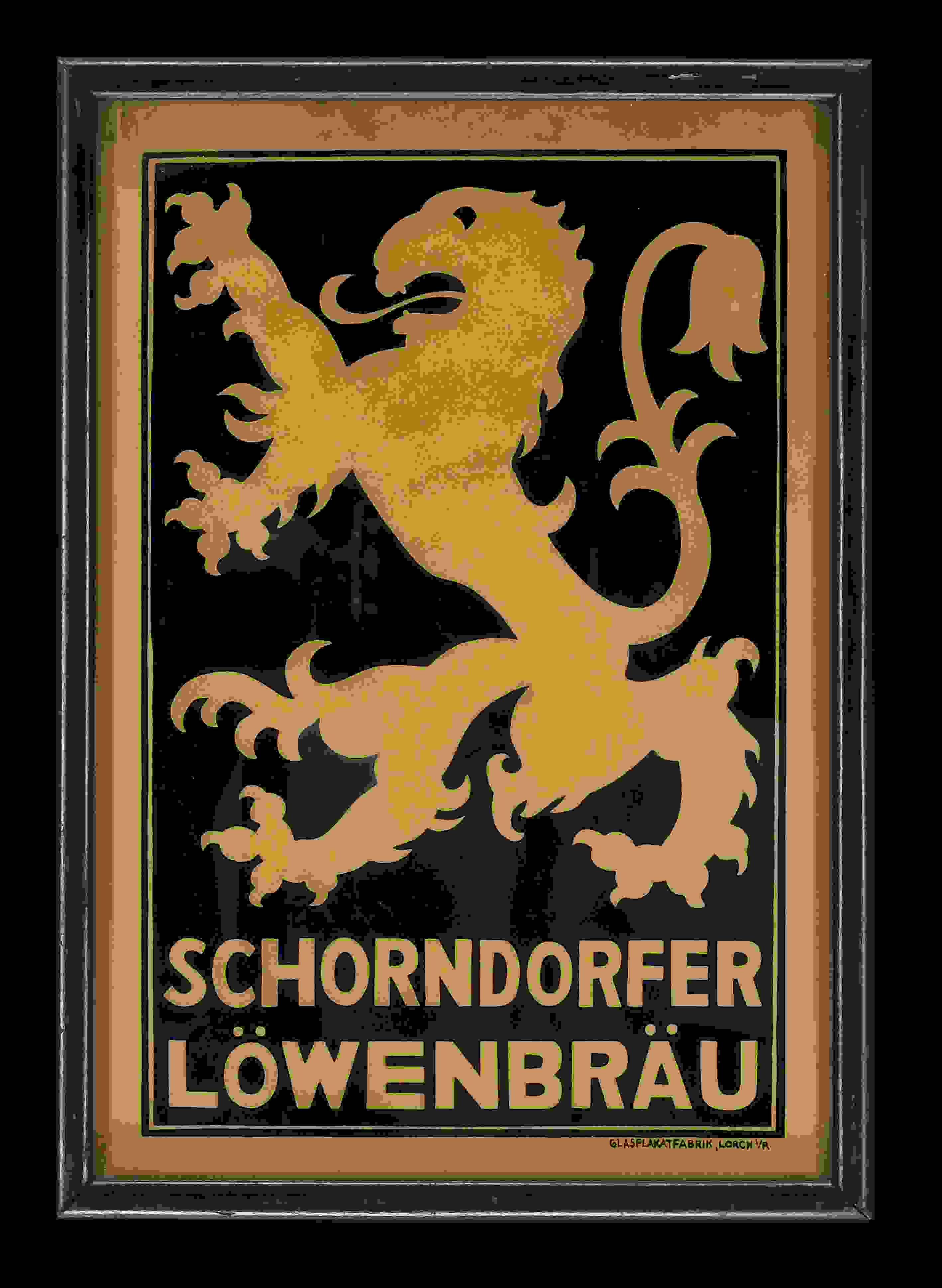 Schorndorfer Löwenbräu 