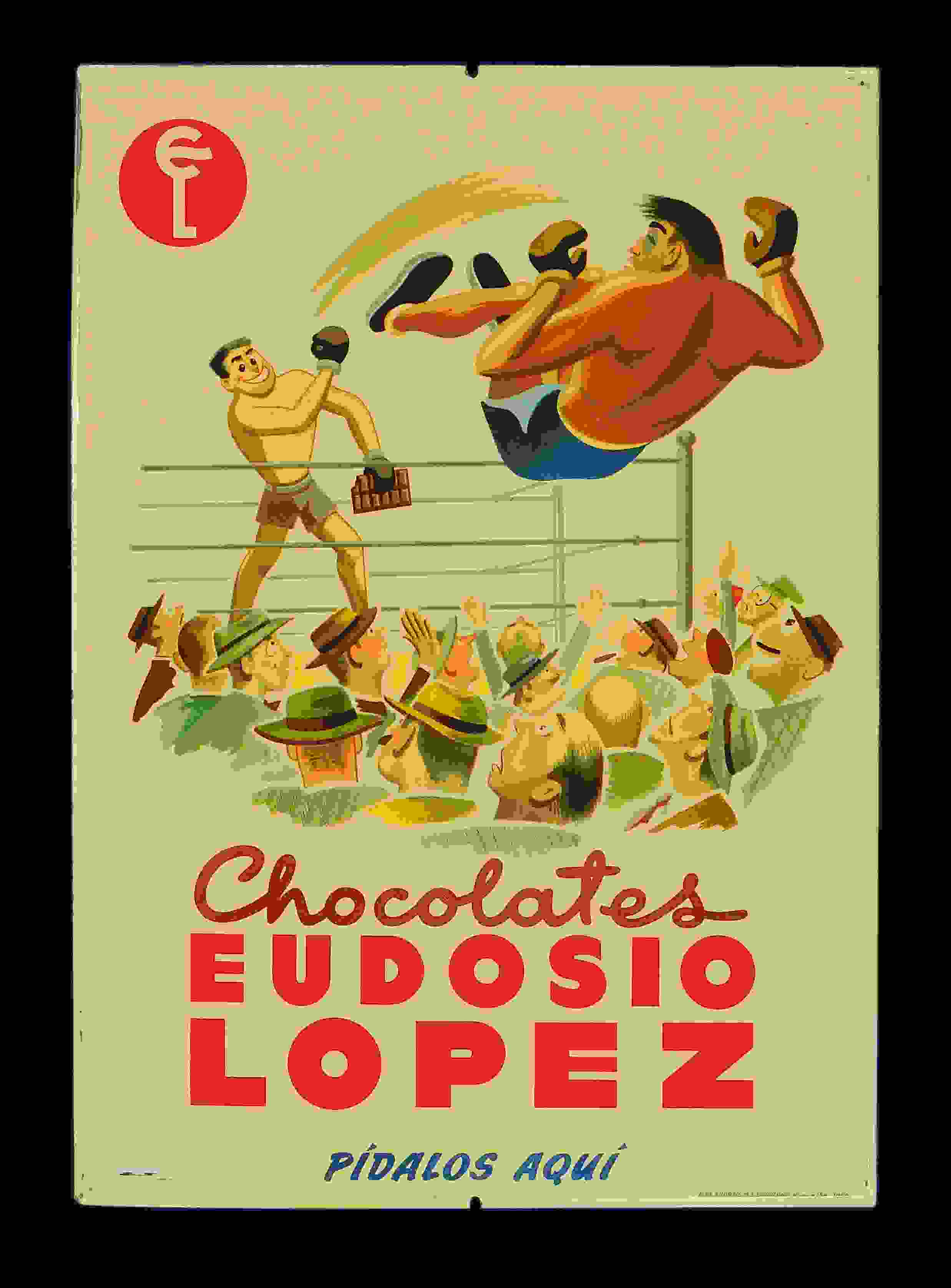 Chocolates E. Lopez 