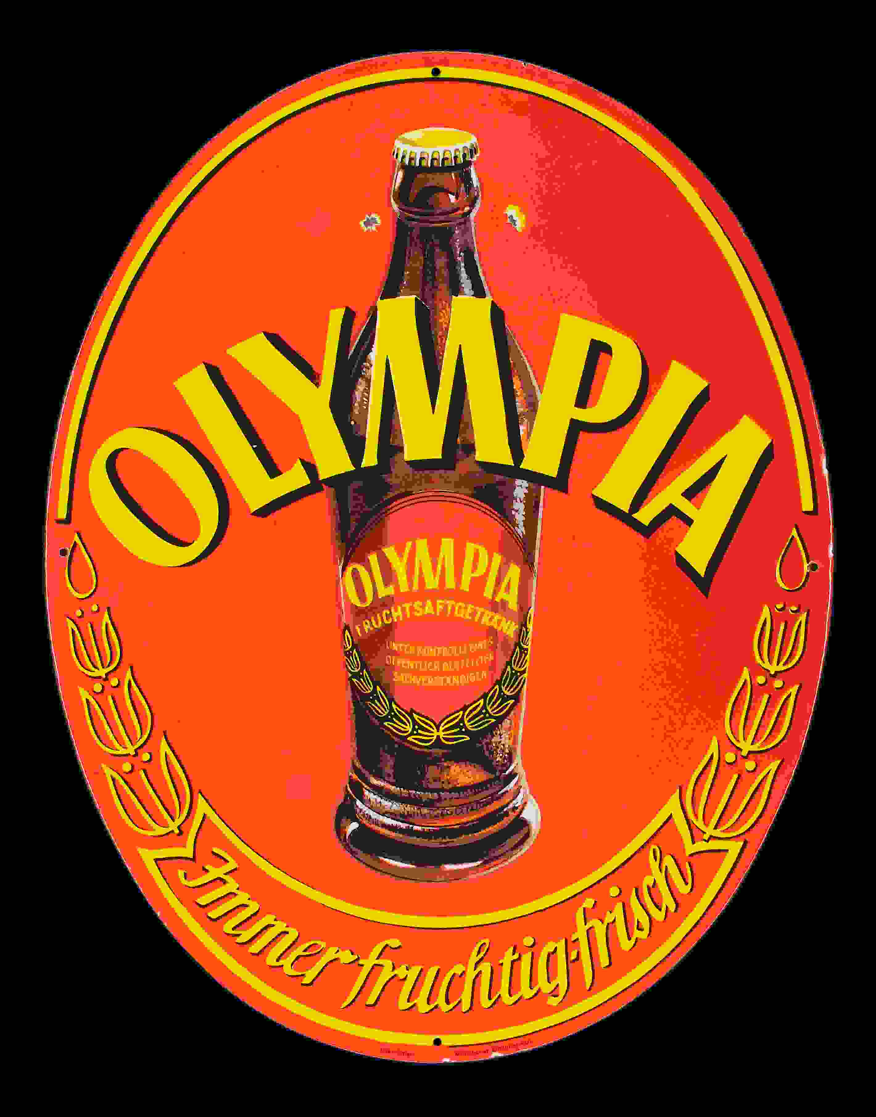 Olympia Fruchtsaftgetränk 