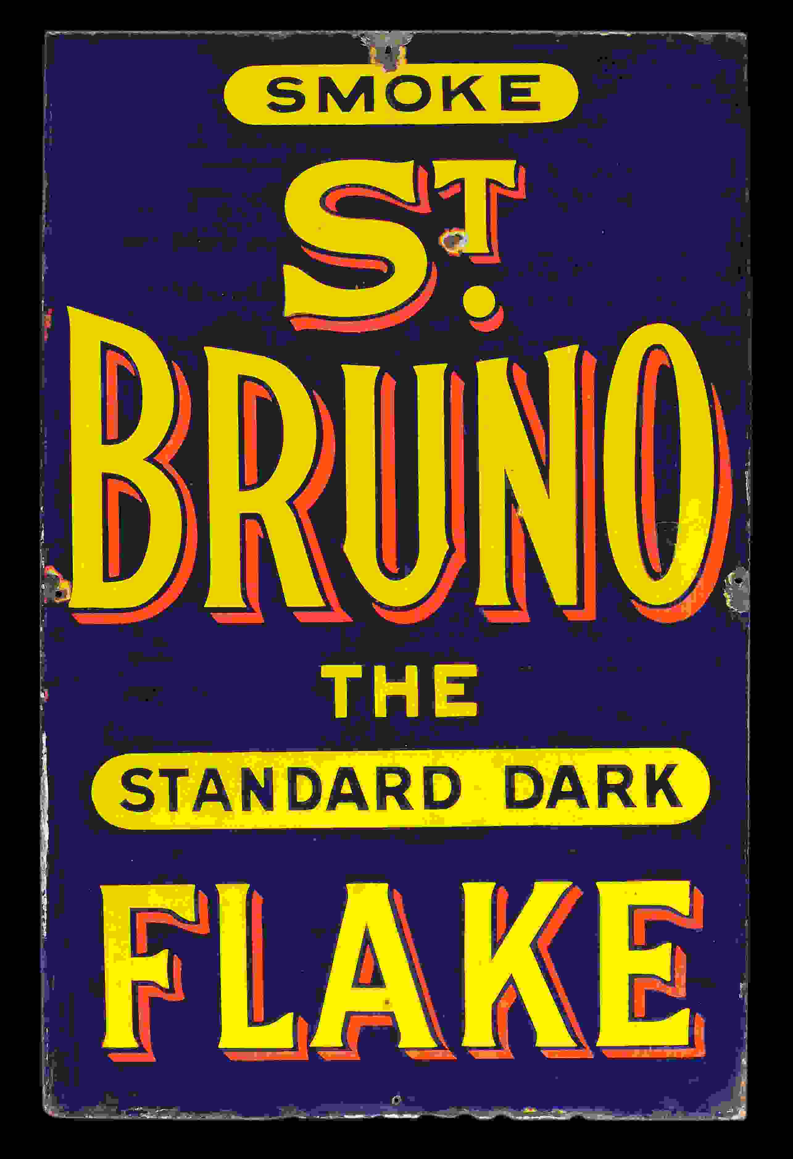St. Bruno Flake 
