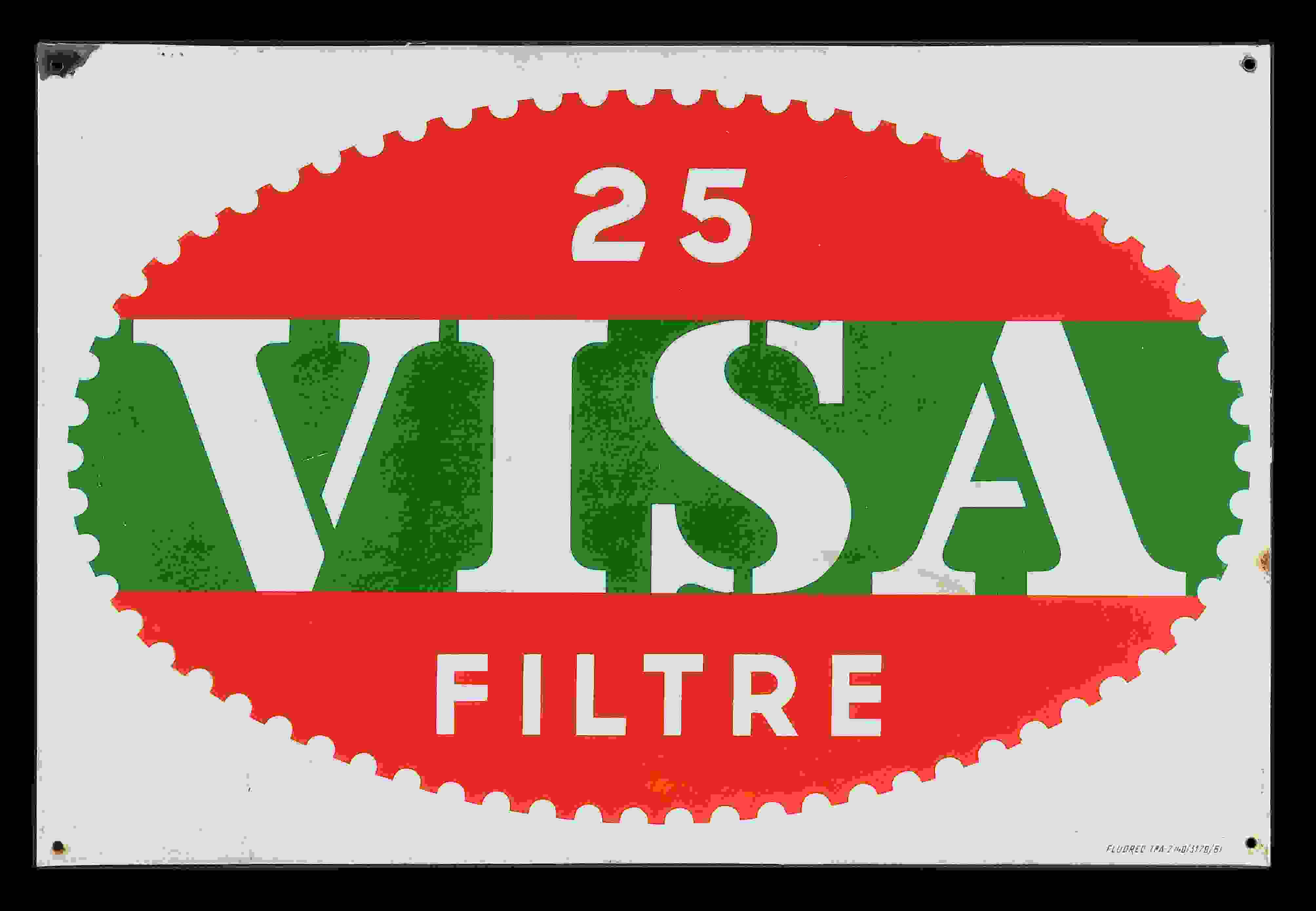 Visa Filtre 