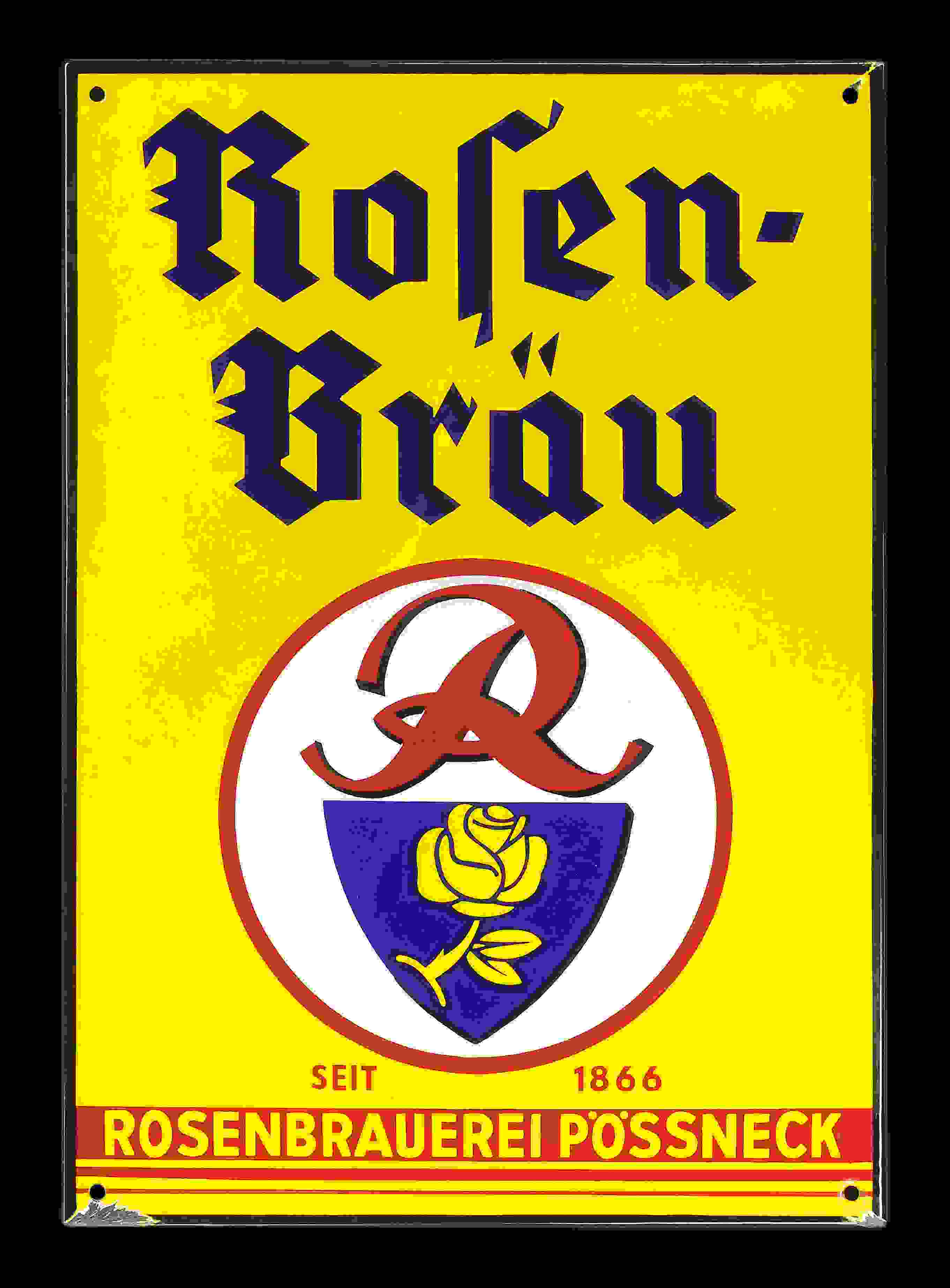 Rosen-Bräu Pössneck 