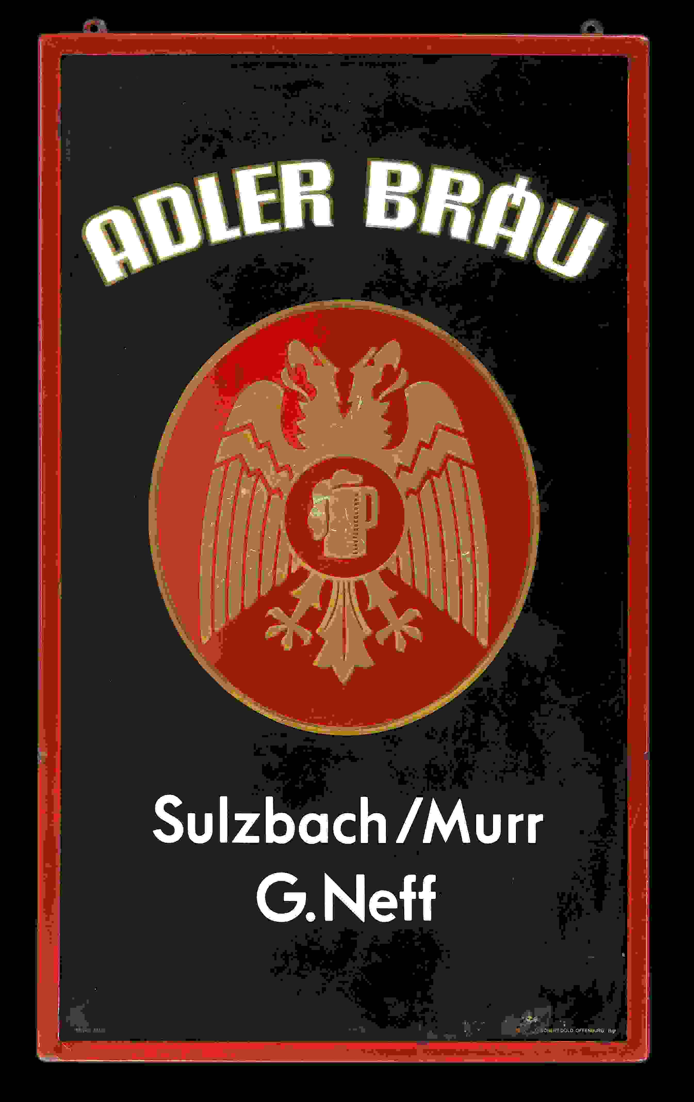 Adler Bräu Sulzbach 