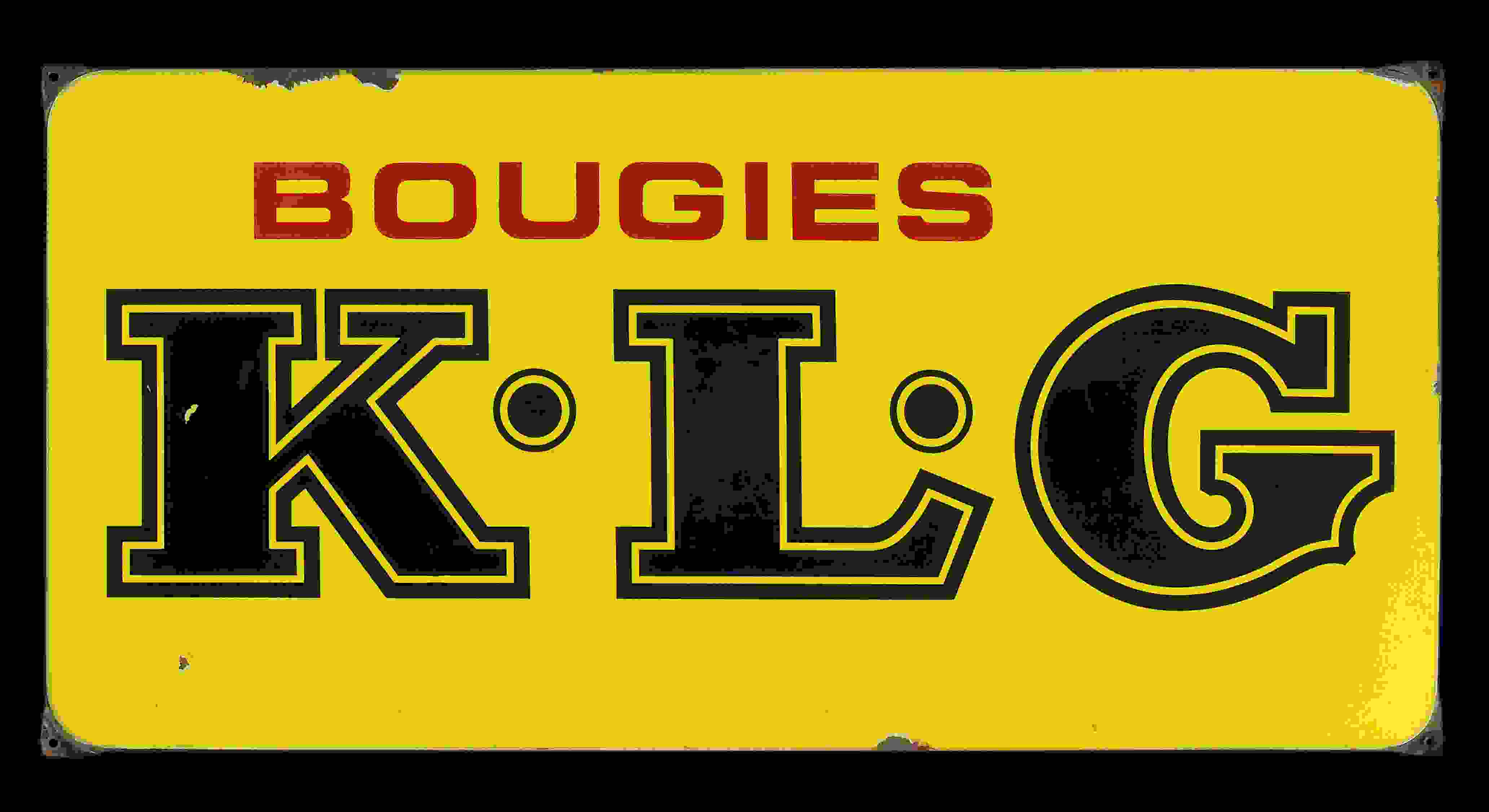 K.L.G. Bougies 